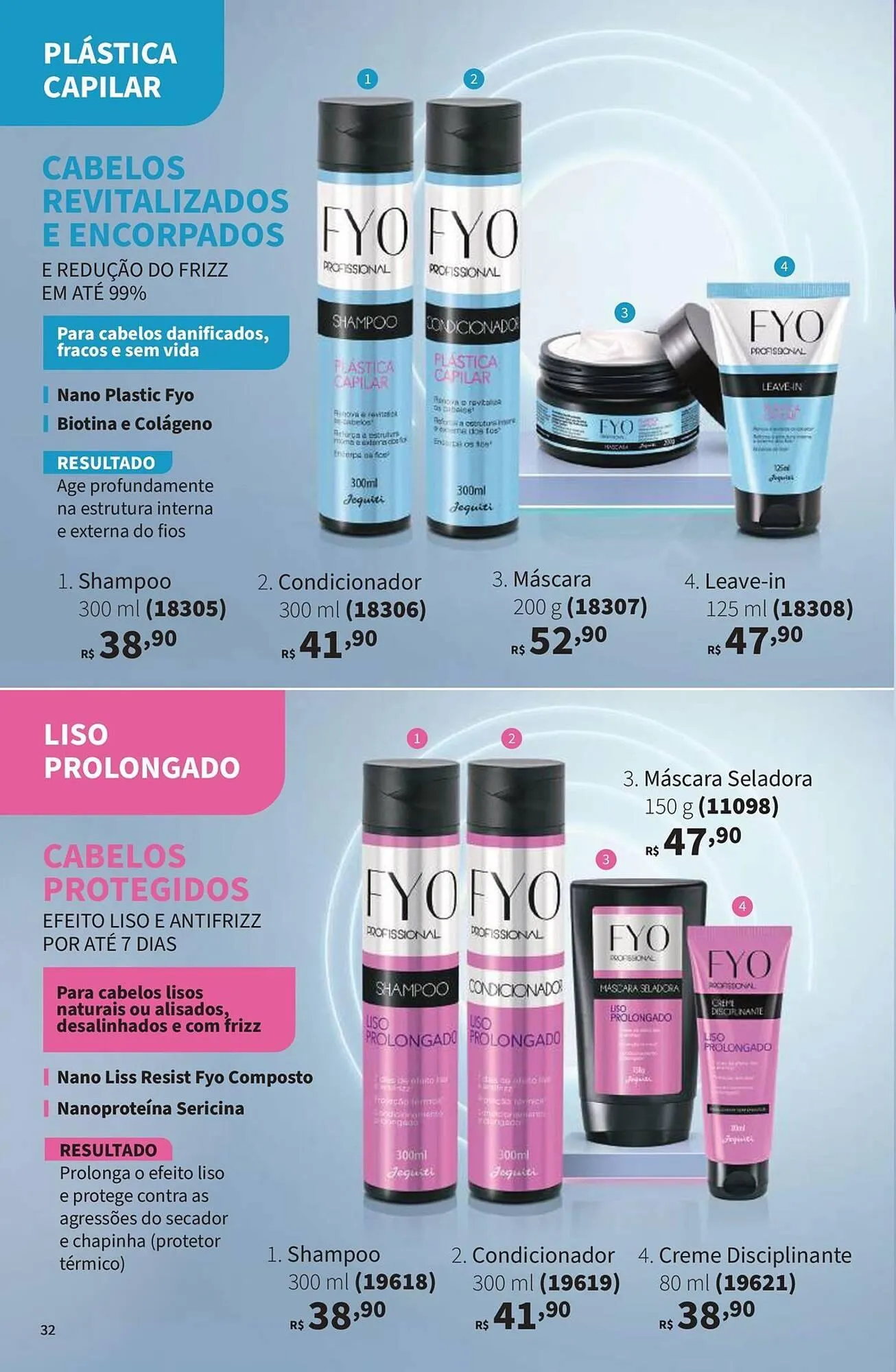 Encarte de Catálogo Jequiti 25 de agosto até 31 de dezembro 2025 - Pagina 32