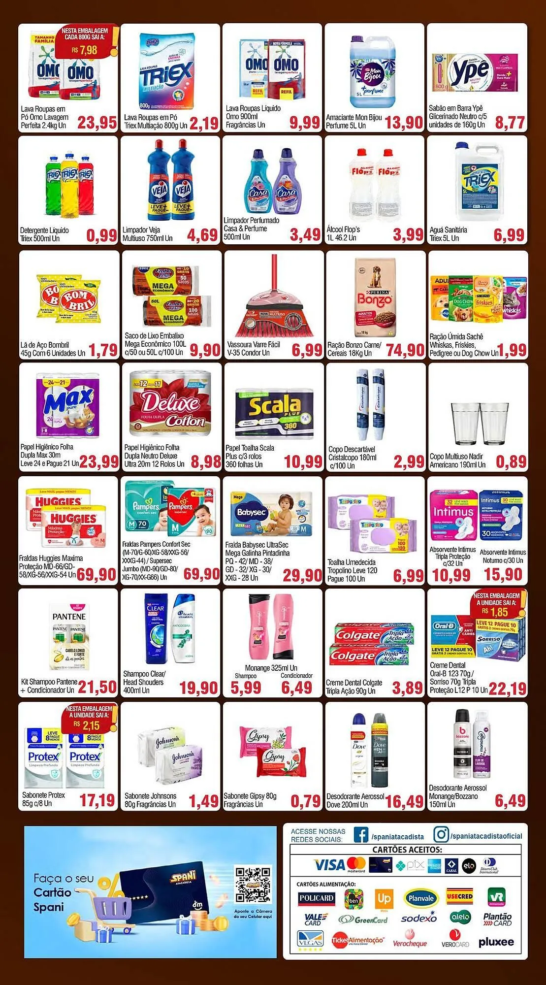 Encarte de Folheto Spani Atacadista 19 de setembro até 23 de setembro 2025 - Pagina 4
