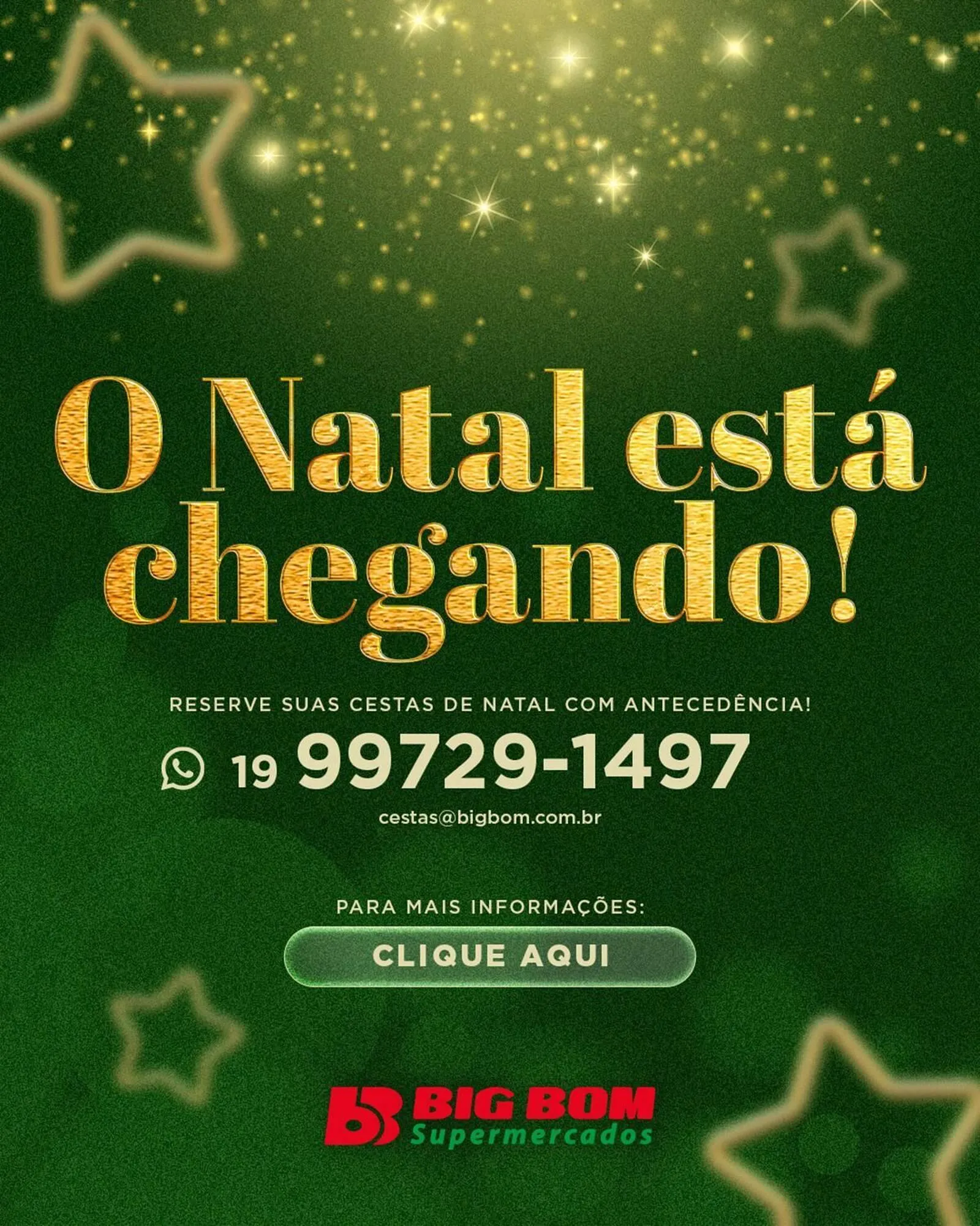 Encarte de Catálogo Big Bom Supermercados 4 de novembro até 24 de dezembro 2025 - Pagina 6
