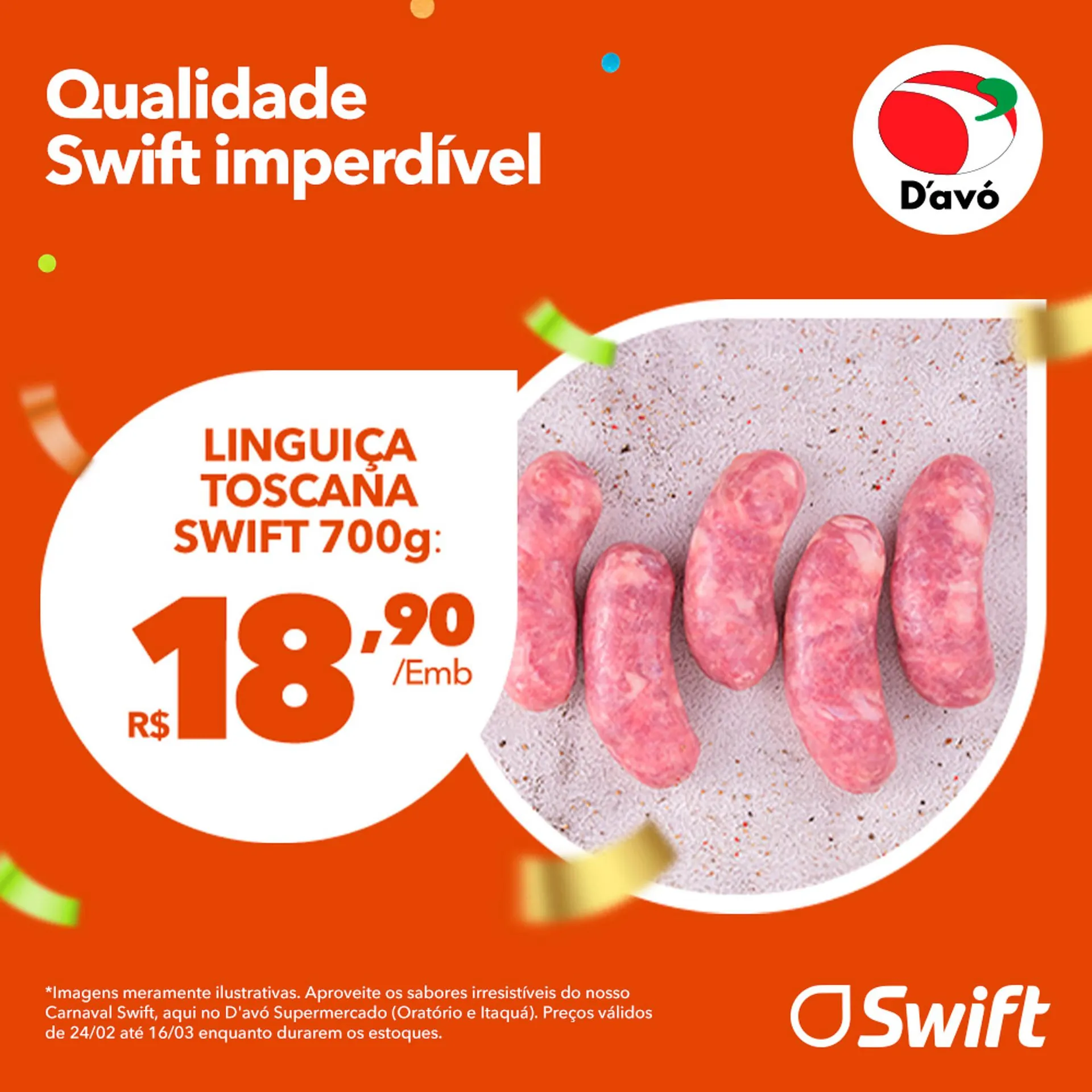 Encarte de Catálogo D'avó Supermercado 24 de fevereiro até 16 de março 2025 - Pagina 4