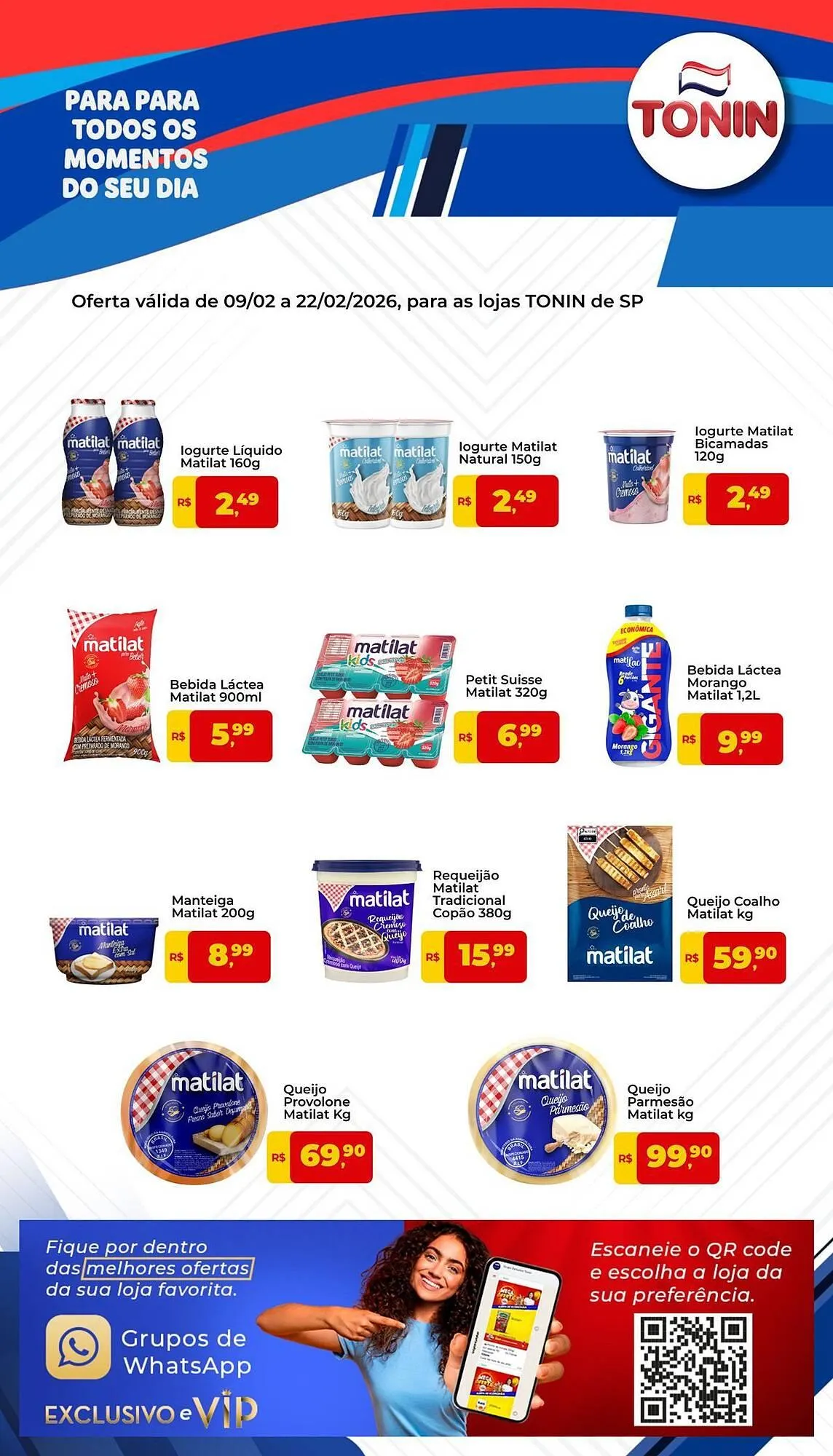 Catálogo Tonin Superatacado - 1