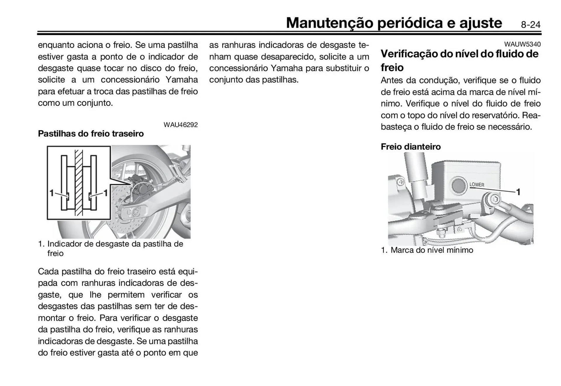 Encarte de Panfleto Yamaha 3 de fevereiro até 30 de junho 2027 - Pagina 105