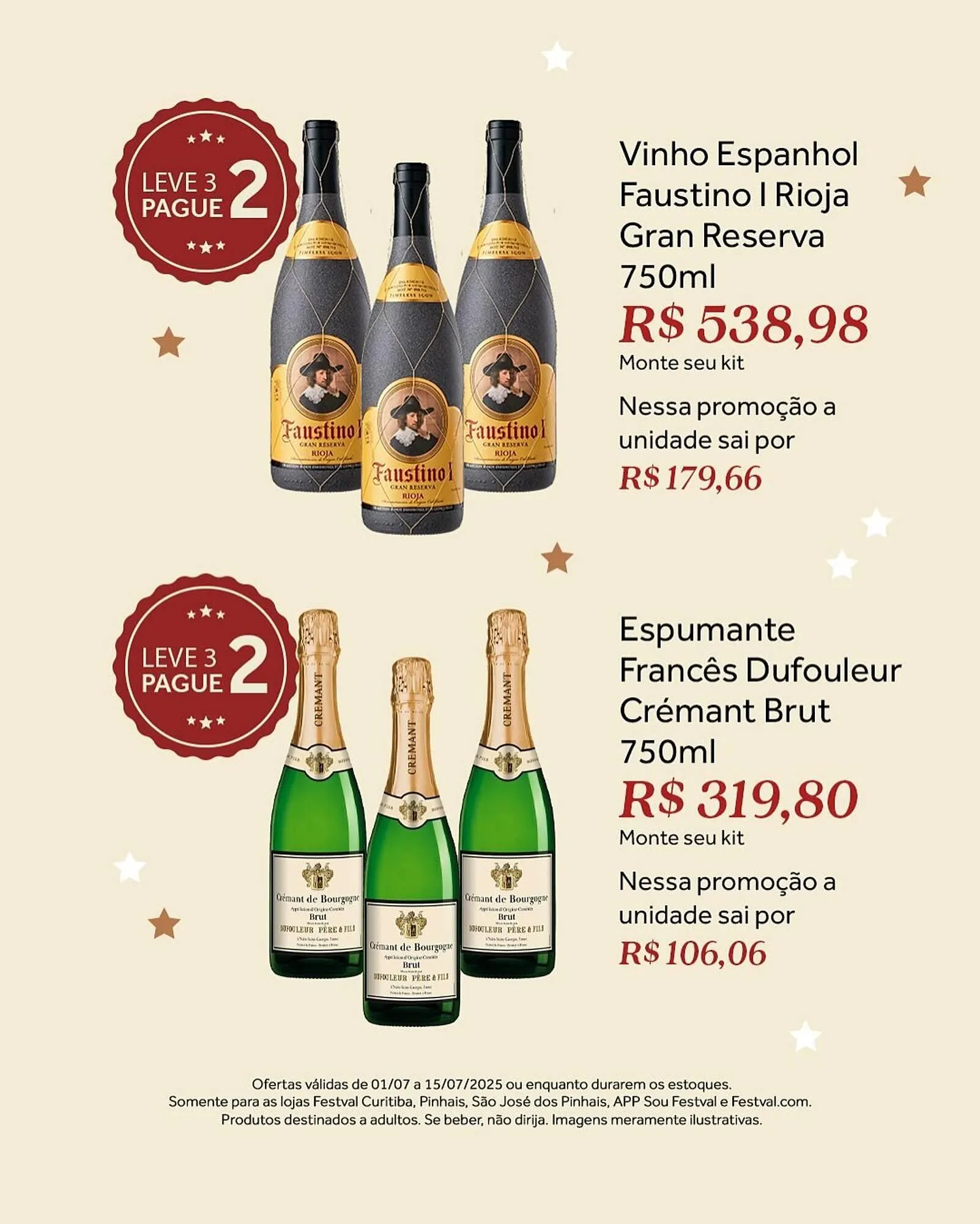 Encarte de Catálogo Festval 1 de julho até 15 de julho 2025 - Pagina 4