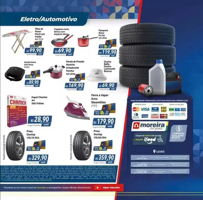 Encarte de Ofertas para caçadores de pechinchas 5 de março até 17 de março 2025 - Pagina 4