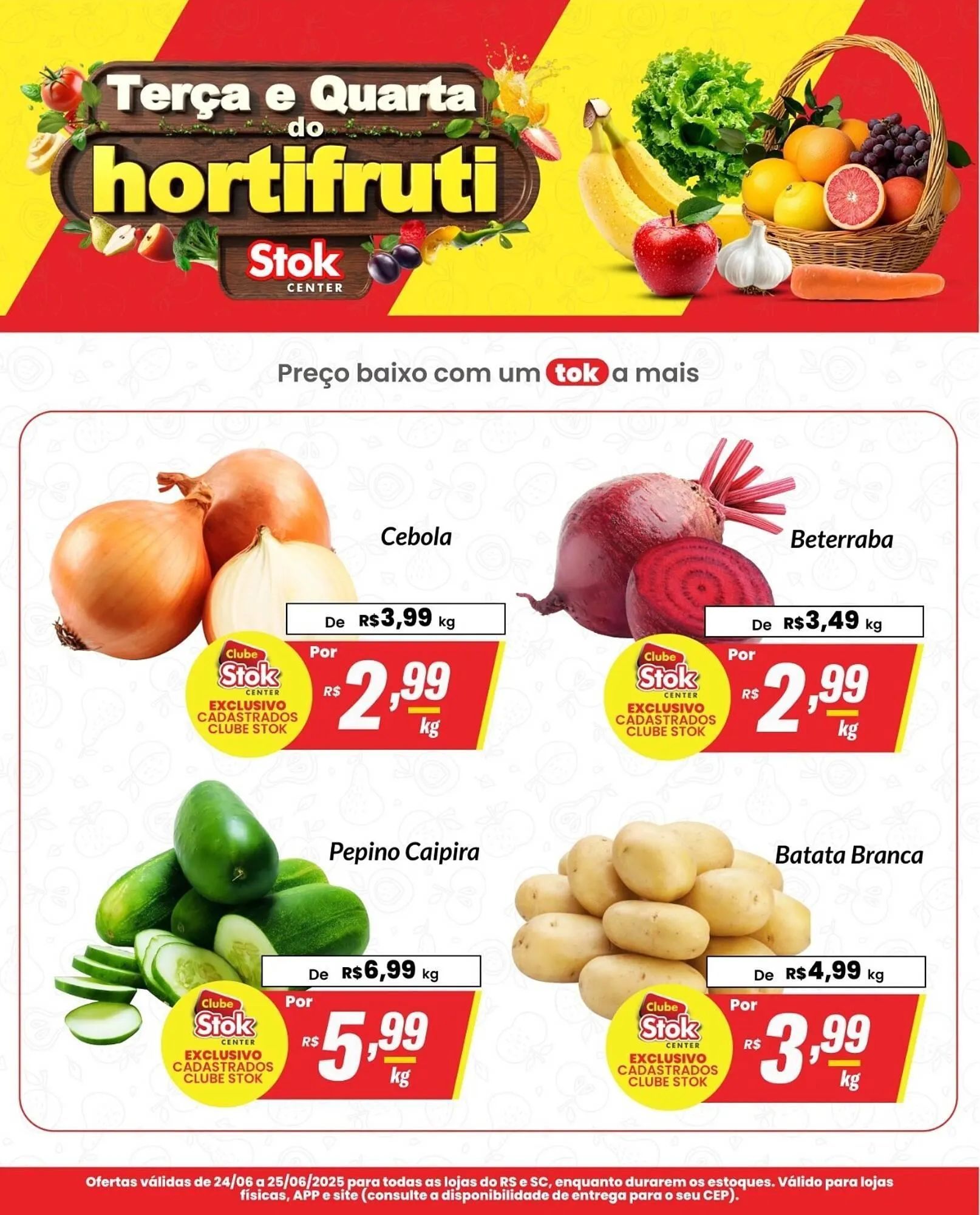 Encarte de Catálogo Stok Center 24 de junho até 24 de junho 2025 - Pagina 2