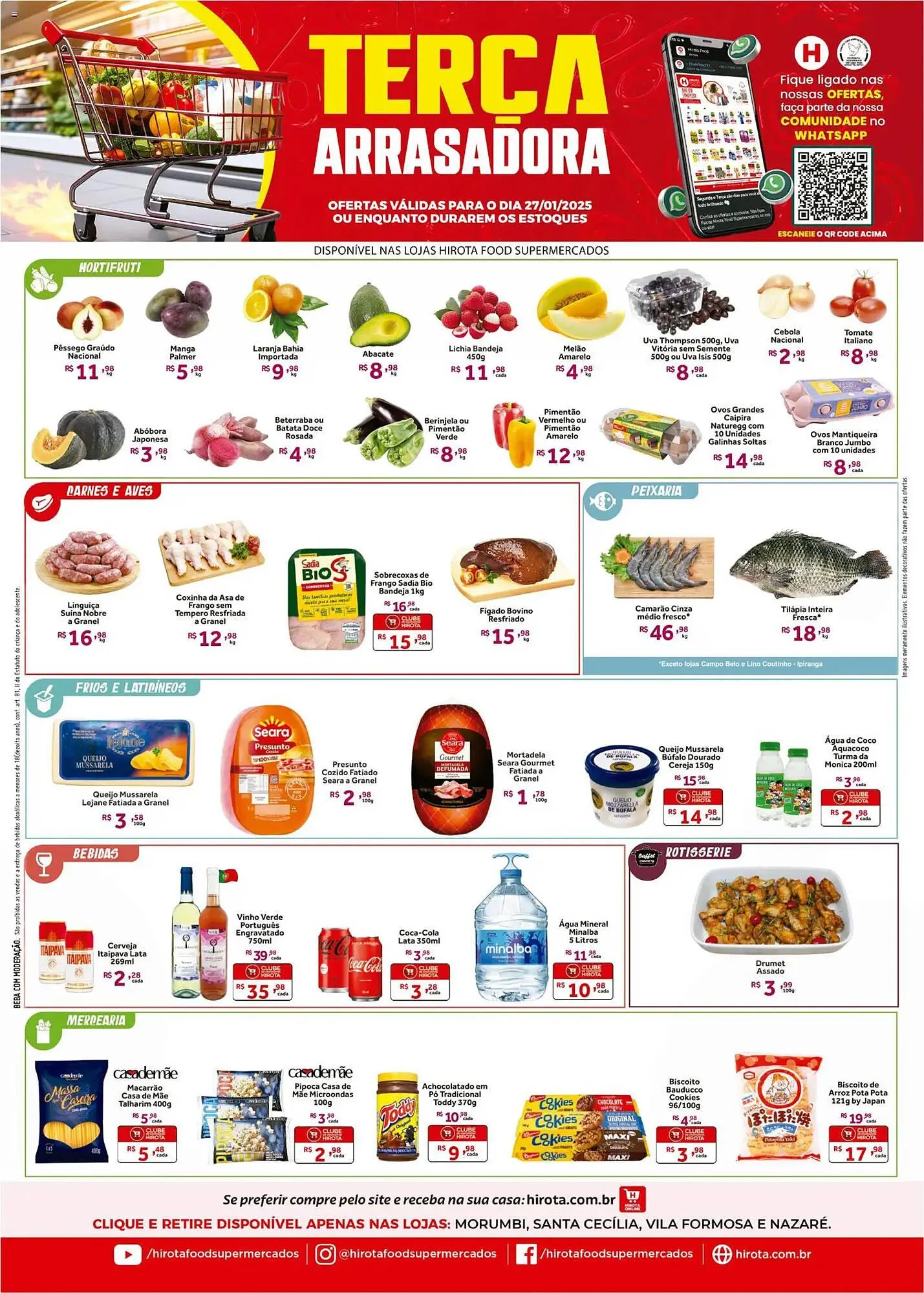 Catálogo Hirota Food Supermercado - 1