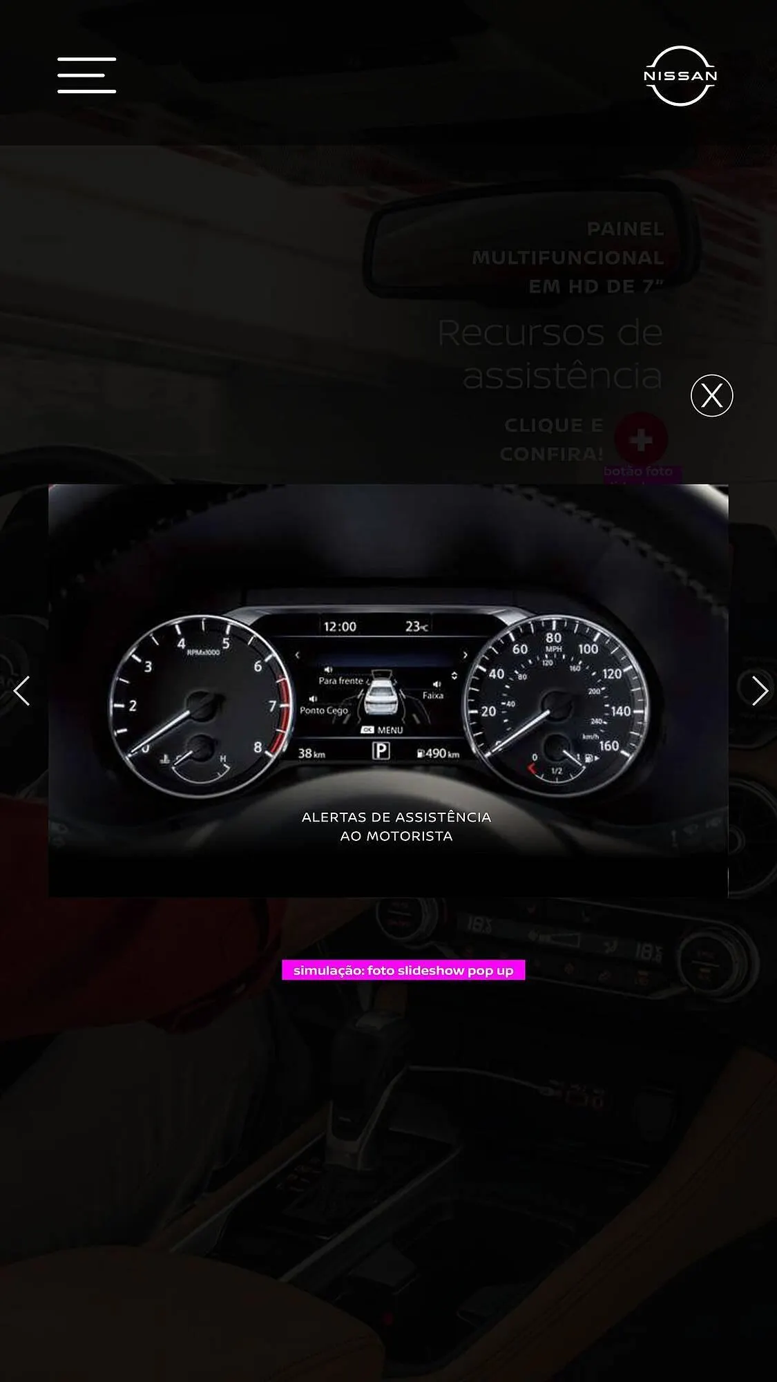 Encarte de Catálogo Nissan 18 de abril até 18 de abril 2026 - Pagina 20