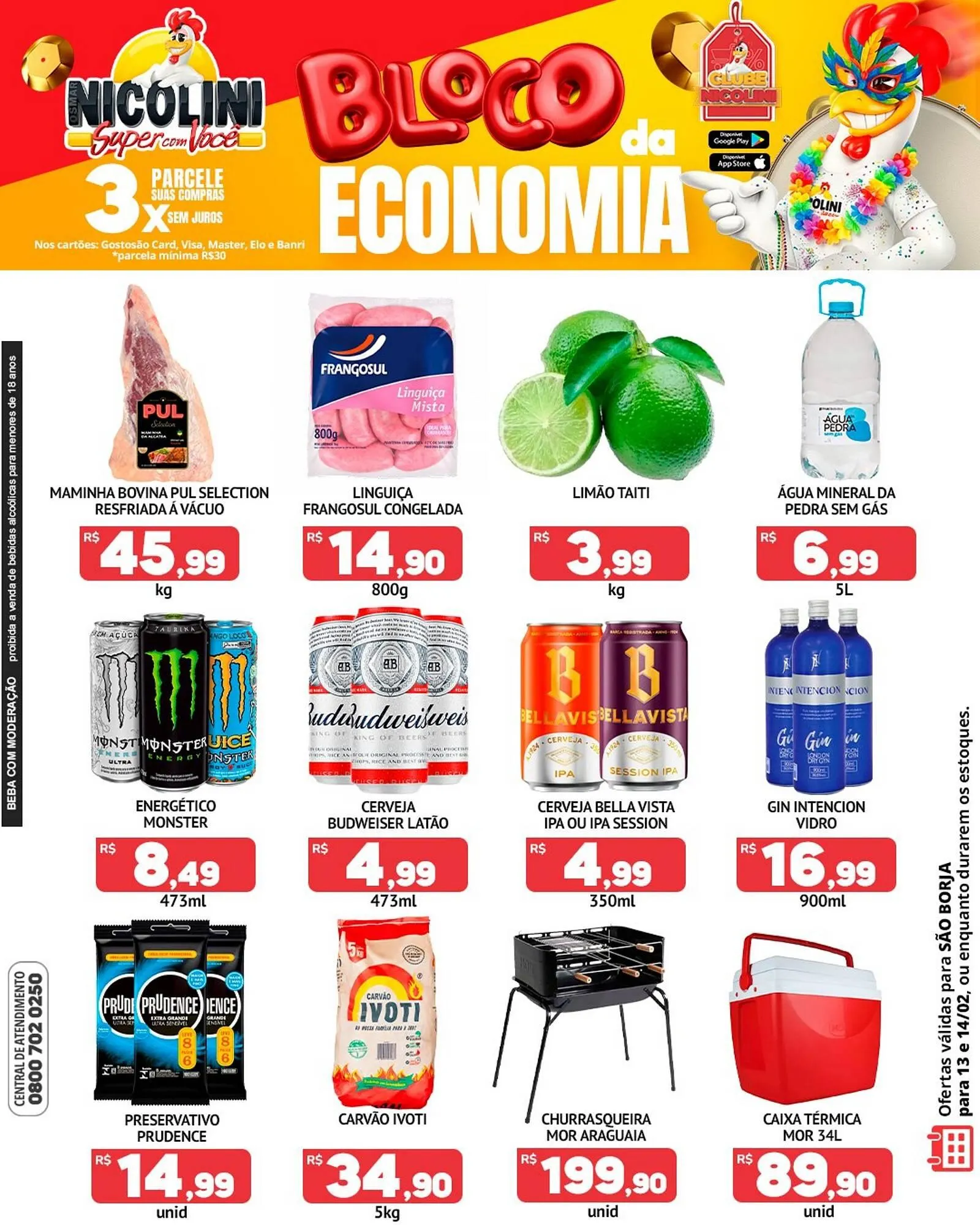 Catálogo Super Nicolini - 1