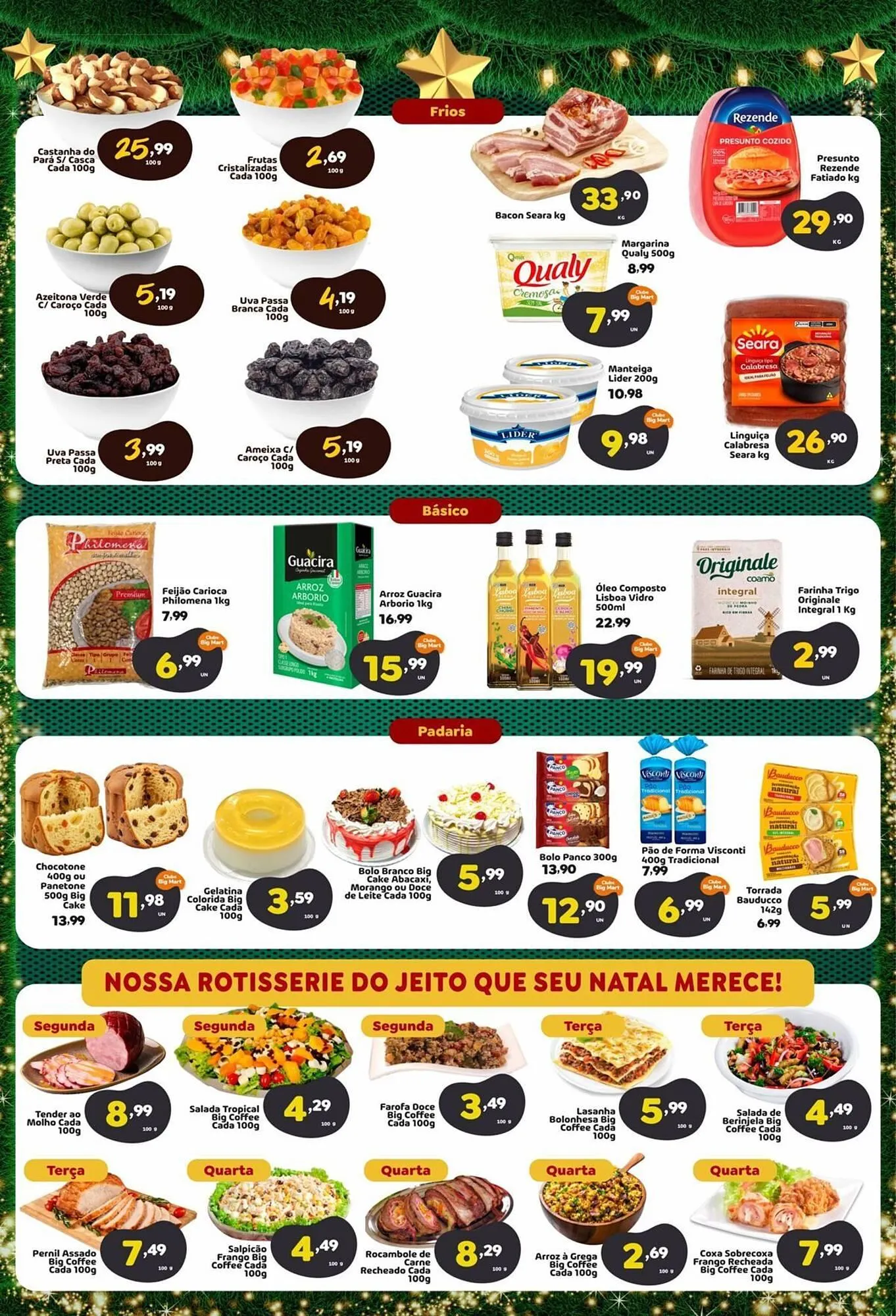 Encarte de Catálogo Bigmart 22 de dezembro até 24 de dezembro 2025 - Pagina 3