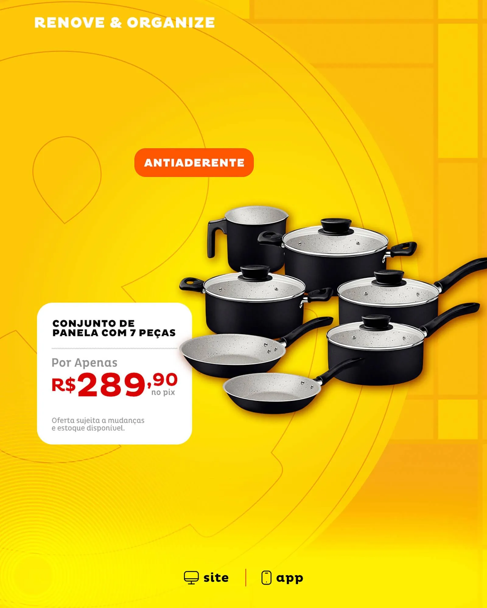 Encarte de Encarte Casa e Vídeo 7 de abril até 13 de abril 2026 - Pagina 2