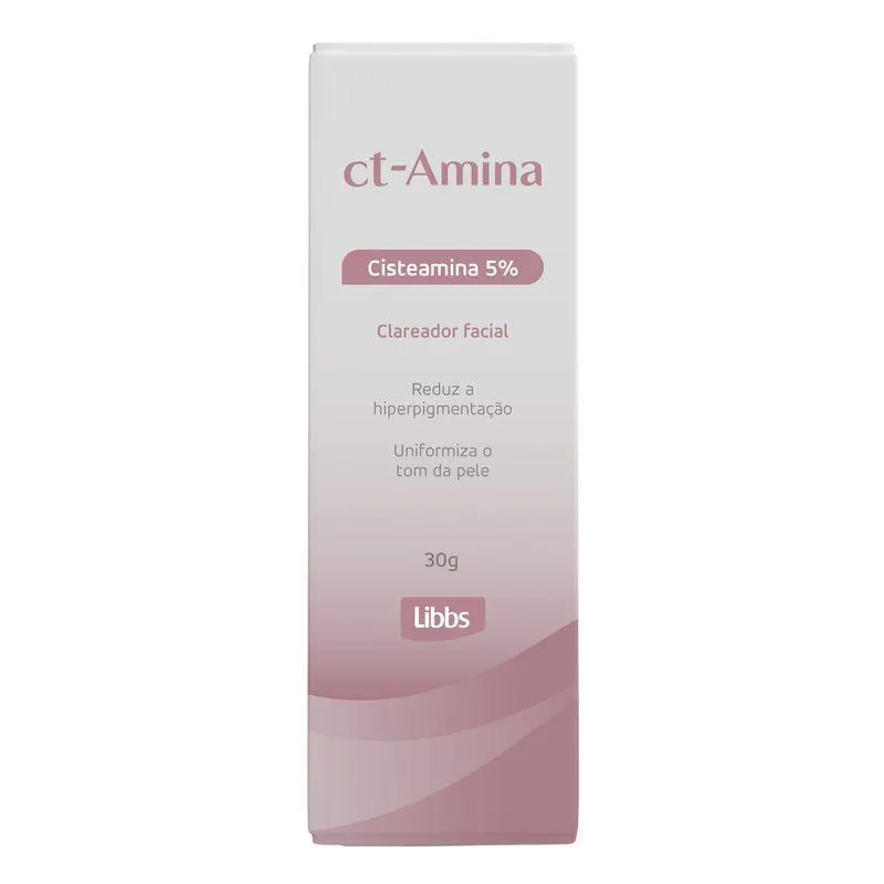 Ct-Amina Clareador 30 G