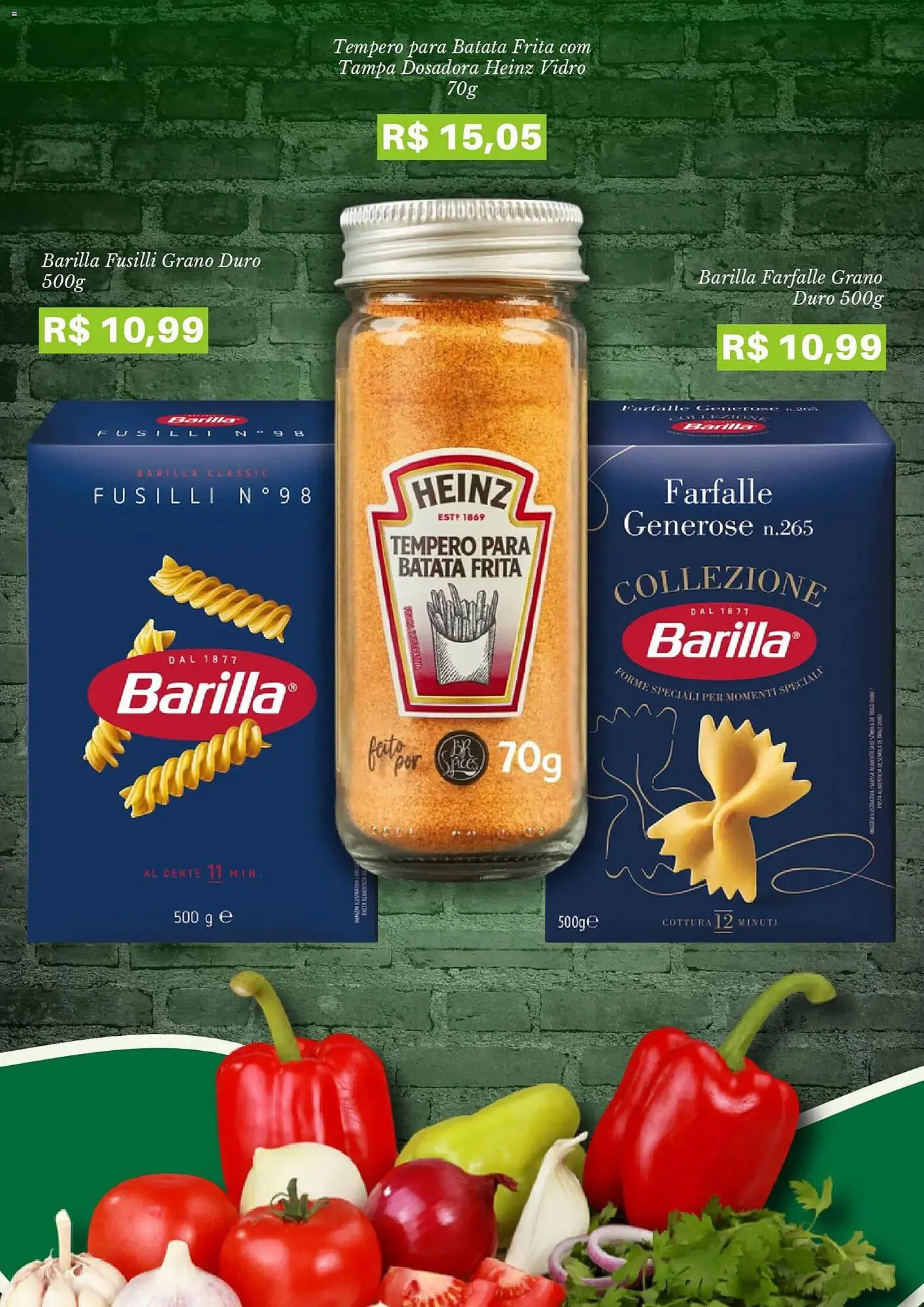 Encarte de Folheto Pão de Açúcar 6 de abril até 13 de abril 2026 - Pagina 5