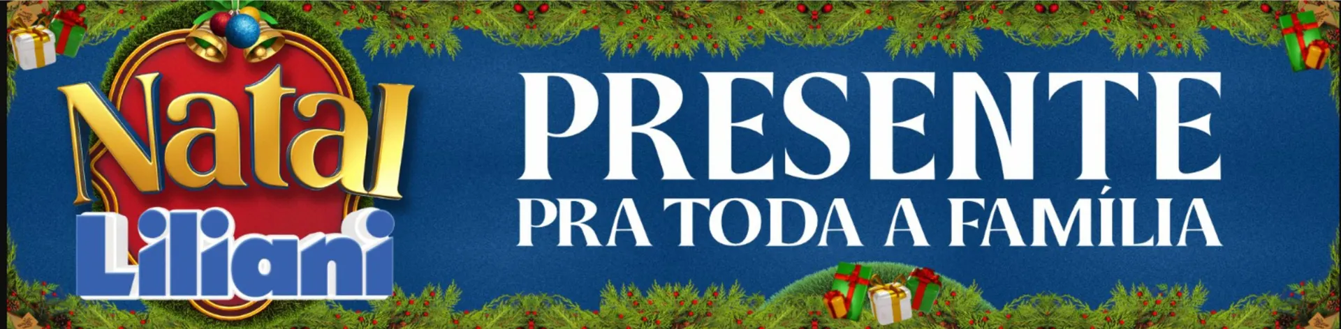 Encarte de Magazine Liliani 19 de dezembro até 27 de dezembro 2025 - Pagina 4