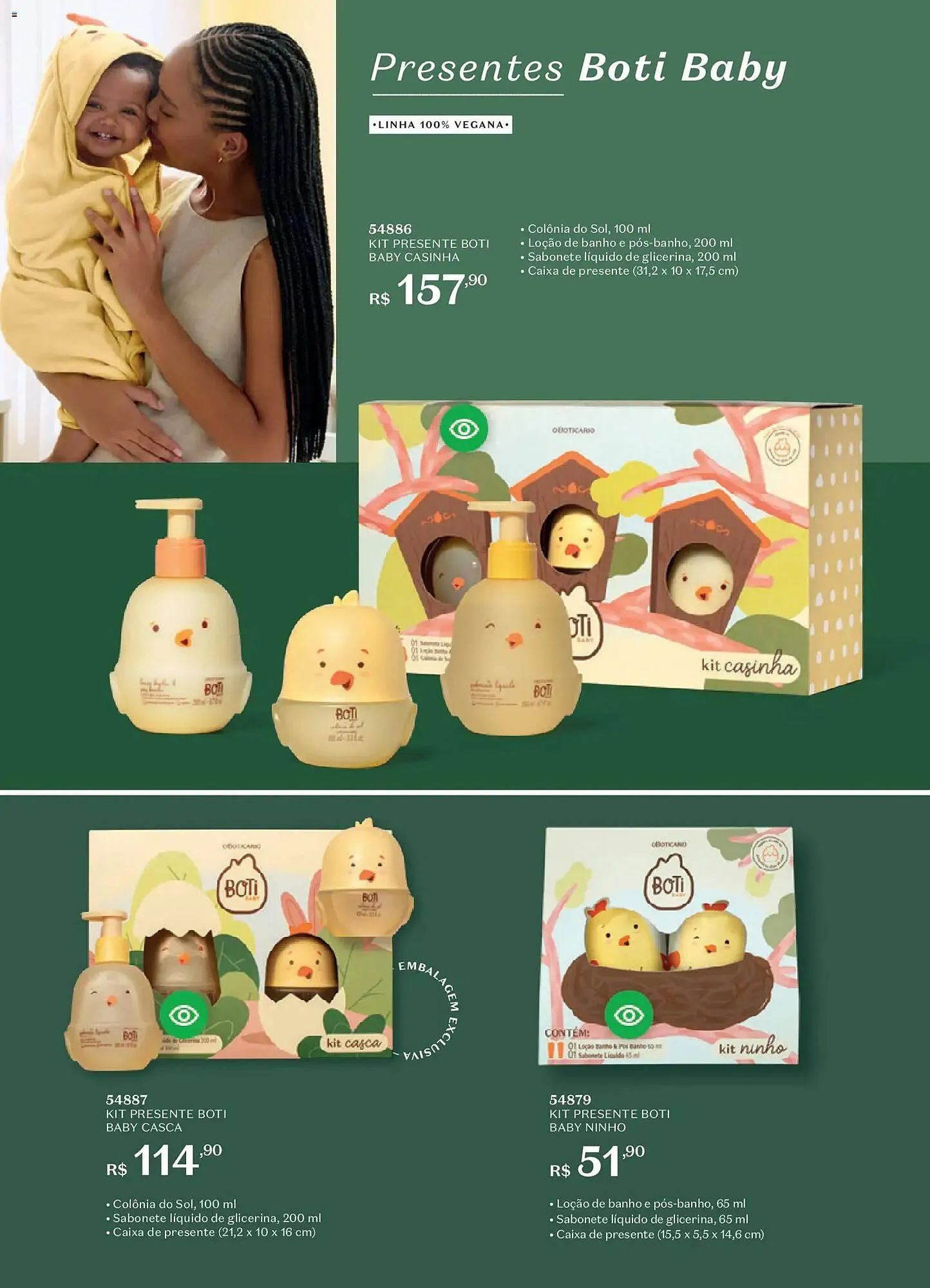 Encarte de Catálogo O Boticário 26 de dezembro até 18 de janeiro 2026 - Pagina 109