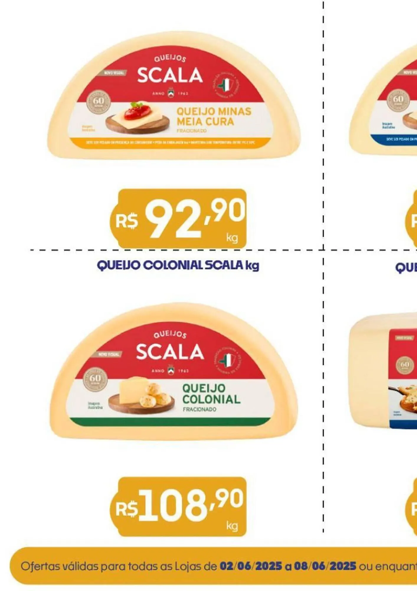 Encarte de Catálogo Supermercados Avenida 5 de junho até 9 de junho 2025 - Pagina 11