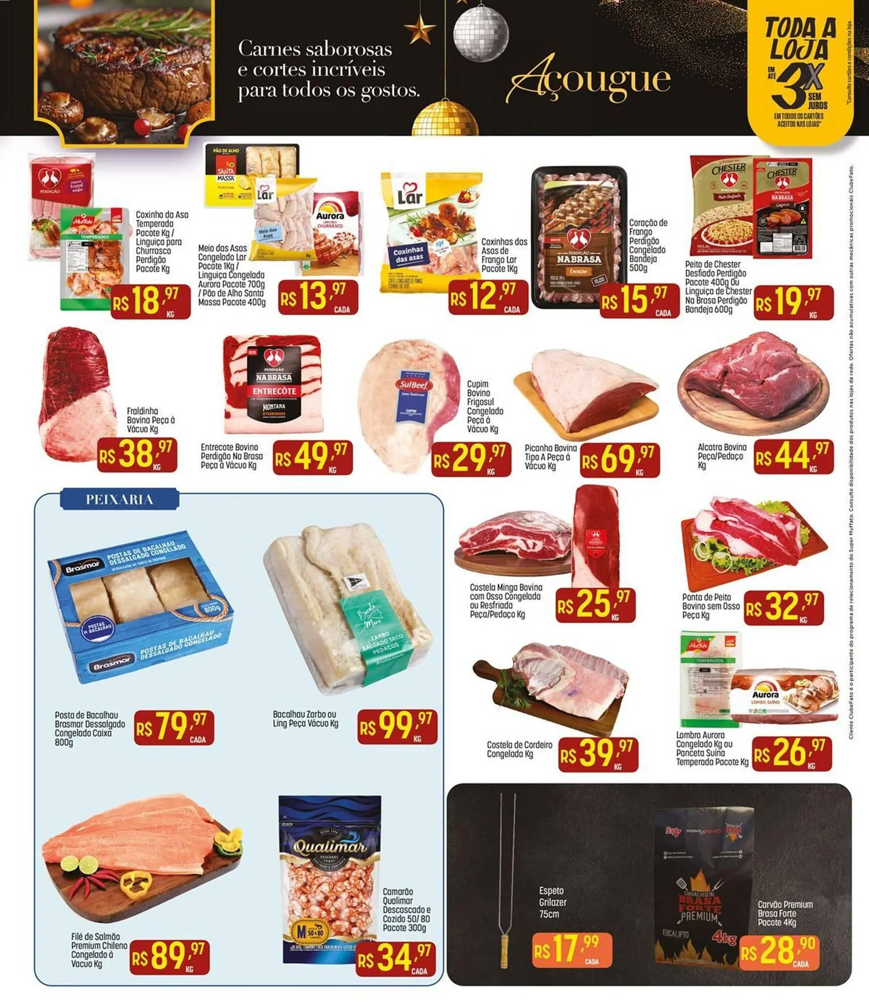 Encarte de Encarte Muffato 26 de dezembro até 31 de dezembro 2025 - Pagina 7