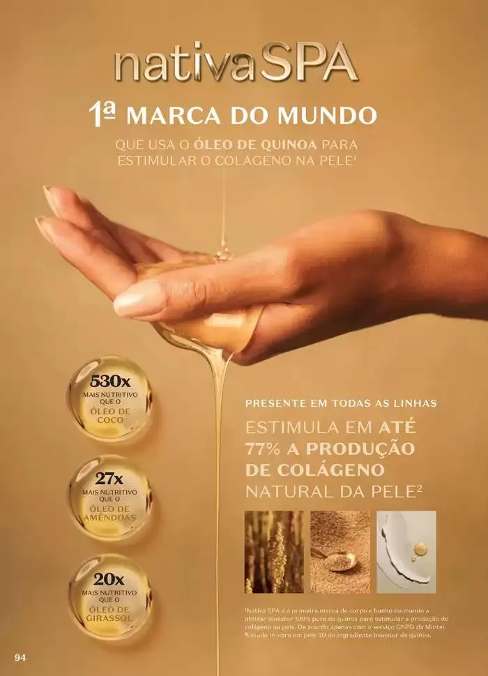 Encarte de Lily Gardenia ! 8 de novembro até 1 de dezembro 2024 - Pagina 100