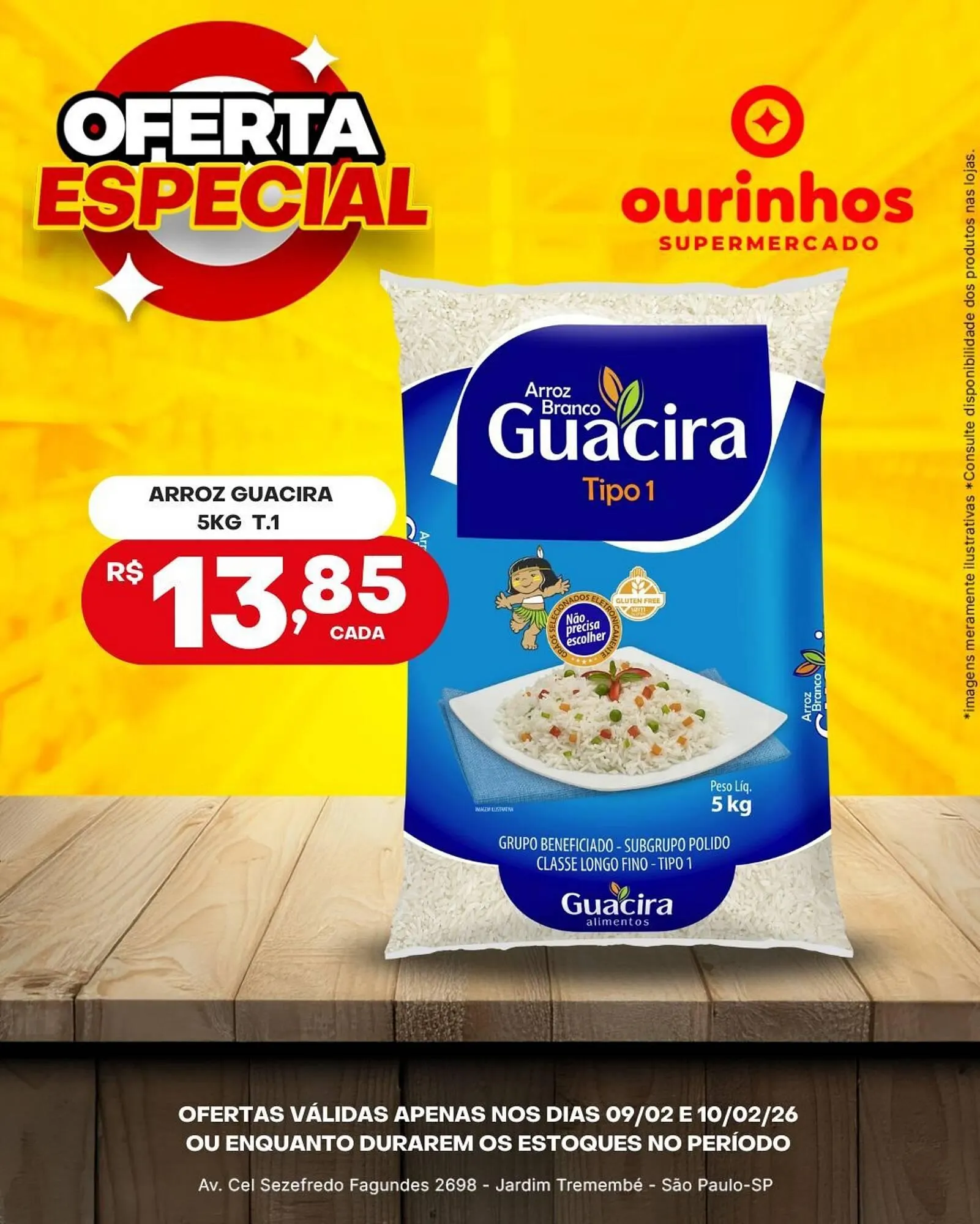 Catálogo Ourinhos Hipermercado - 1