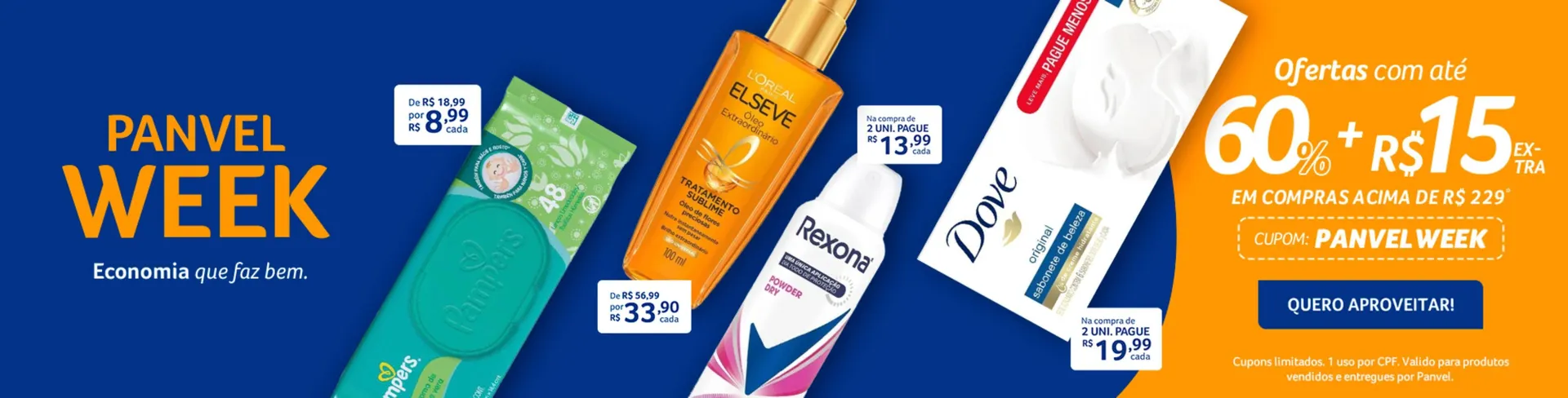 Catálogo Panvel Farmácia - 1