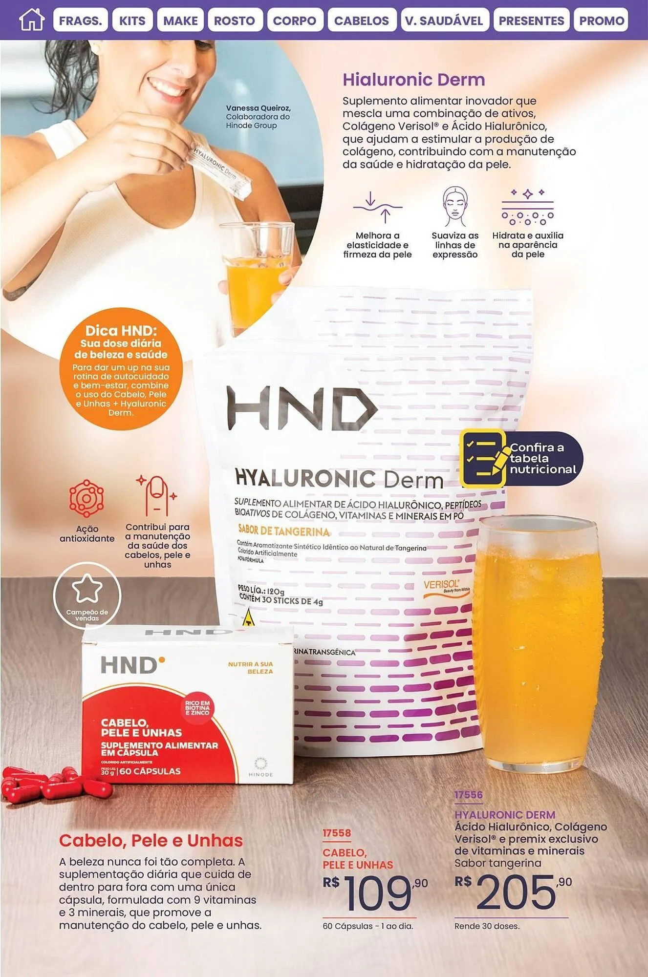 Encarte de Catálogo Hinode 1 de julho até 31 de julho 2025 - Pagina 99