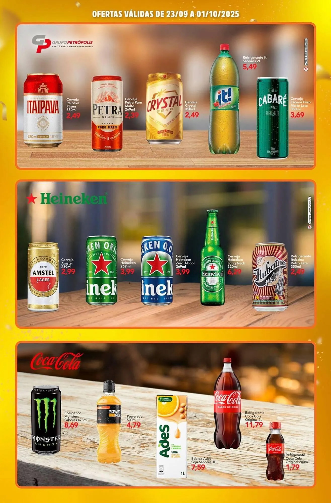 Encarte de Catálogo Supermercados Joanin 1 de outubro até 11 de outubro 2025 - Pagina 6