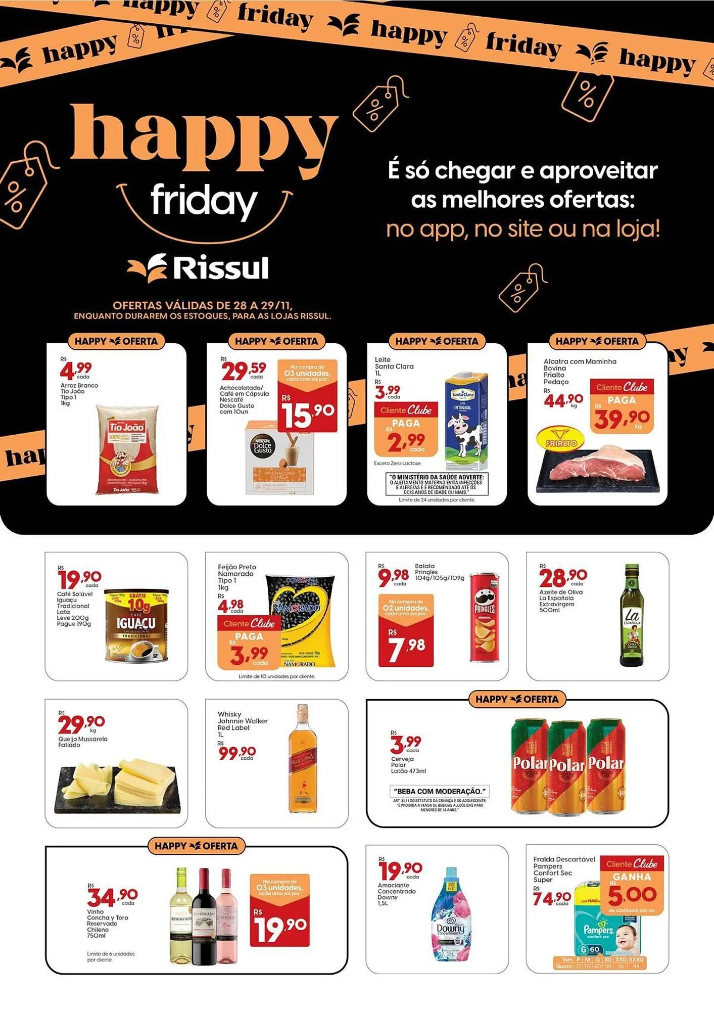 Catálogo Supper Rissul - 1