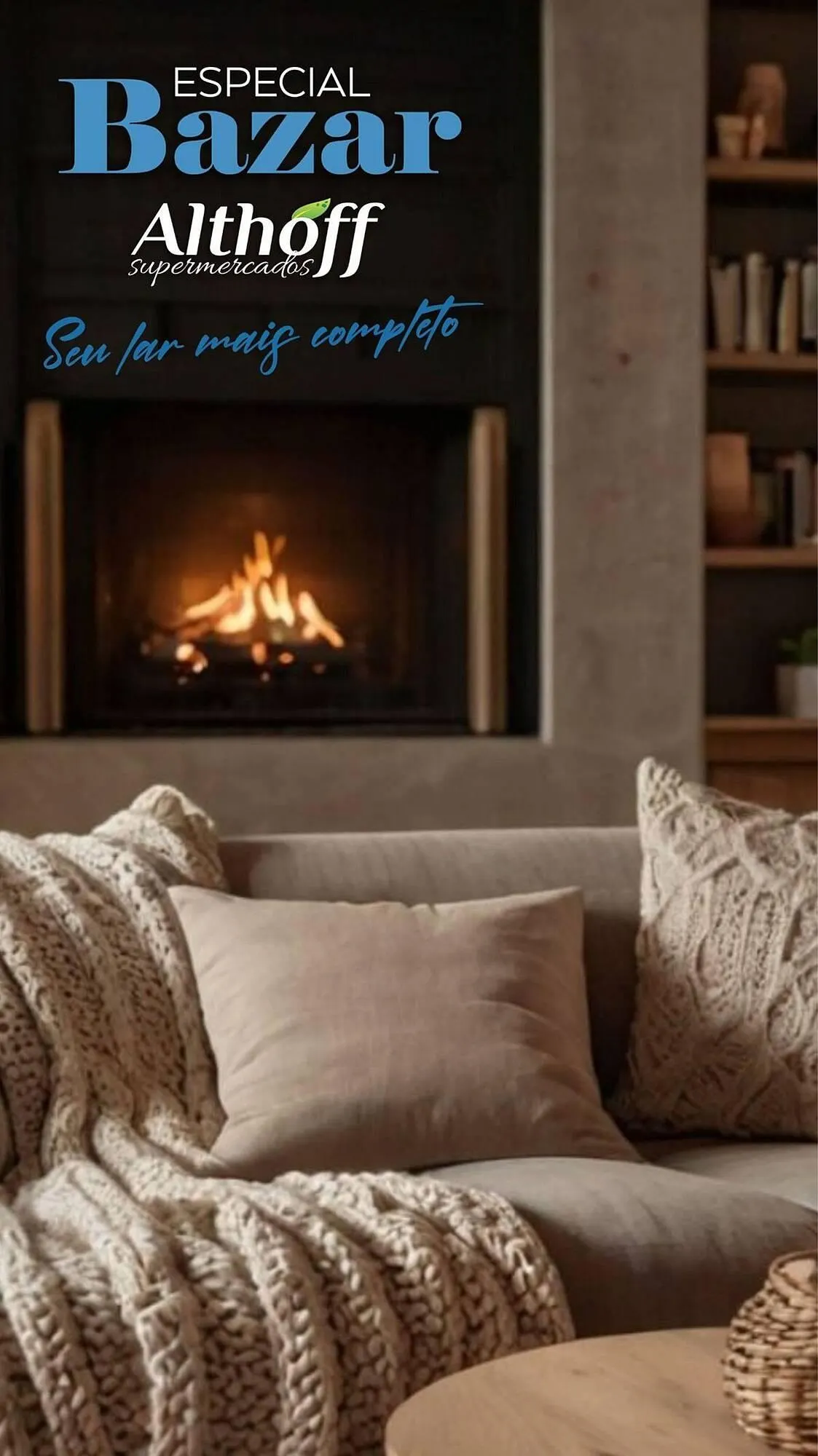 Encarte de Catálogo Althoff Supermercados 27 de junho até 10 de julho 2025 - Pagina 1