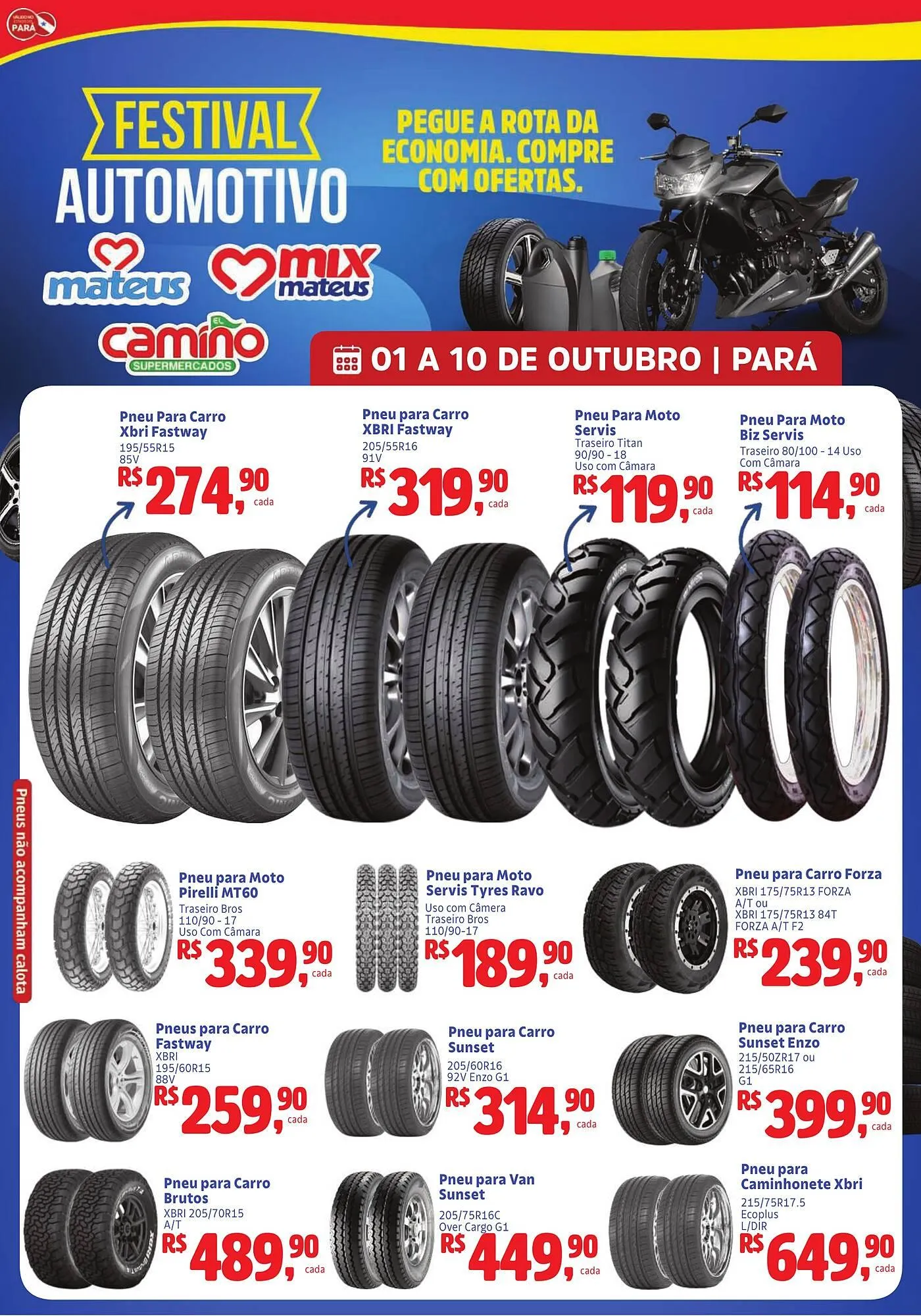 Catálogo Camiño supermercados - 1