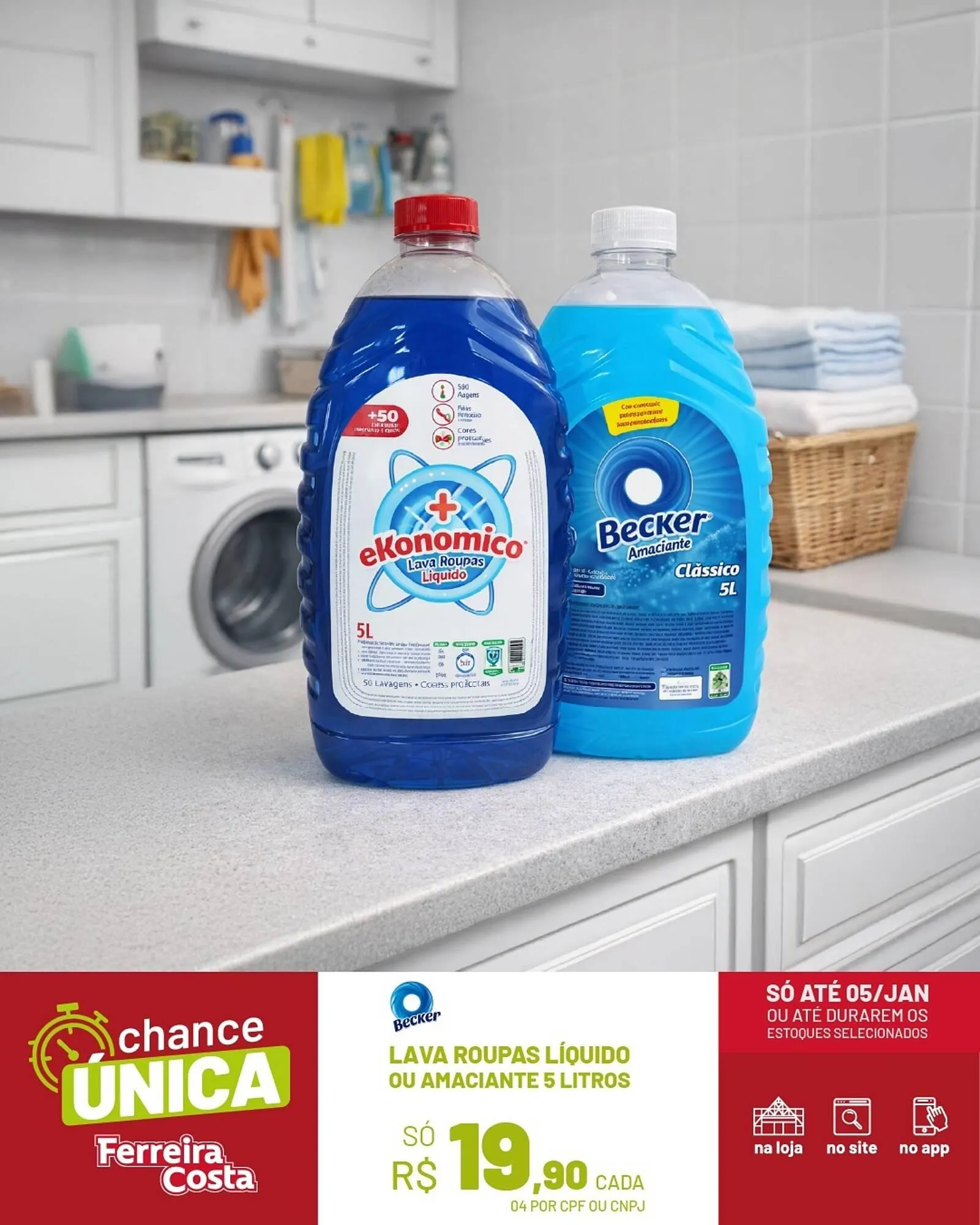 Encarte de Encarte Ferreira Costa 30 de dezembro até 5 de janeiro 2026 - Pagina 2