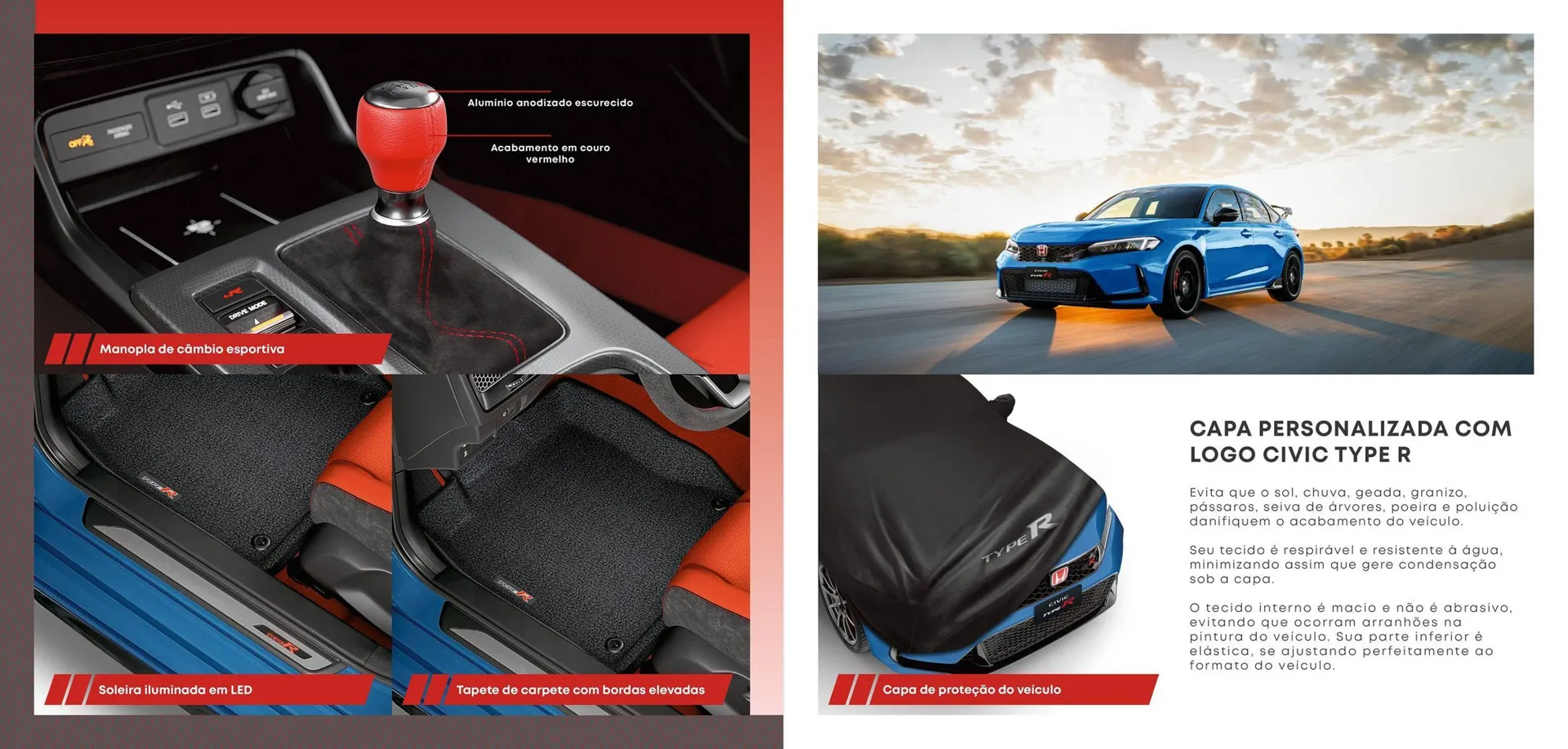 Encarte de Catálogo Honda 9 de setembro até 31 de dezembro 2025 - Pagina 2