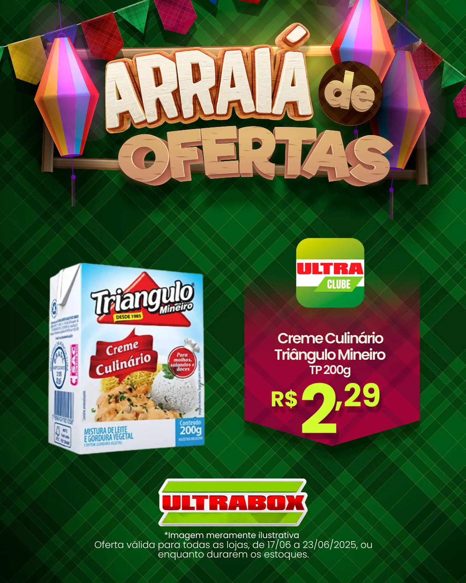 Encarte de Catálogo Ultrabox 18 de junho até 23 de junho 2025 - Pagina 3