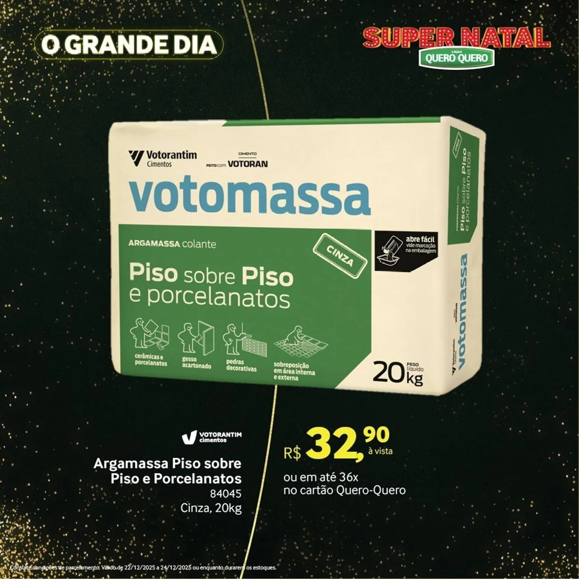 Encarte de Folheto Quero Quero 22 de dezembro até 24 de dezembro 2025 - Pagina 5