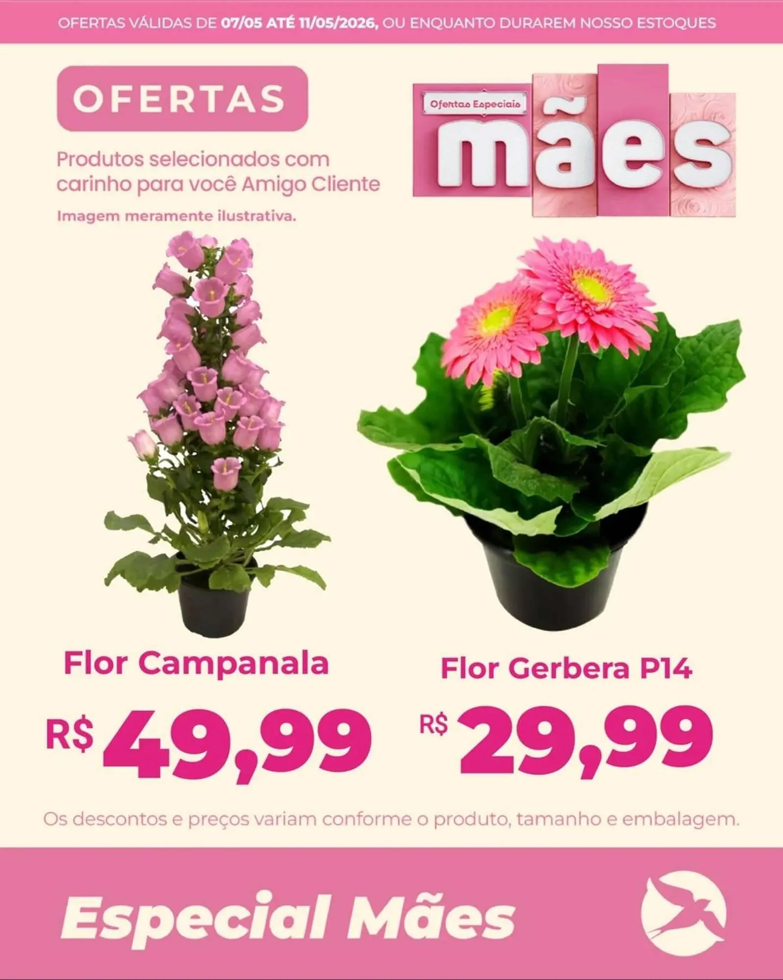 Encarte de Folheto Andorinha Hipermercado 7 de maio até 11 de maio 2026 - Pagina 14