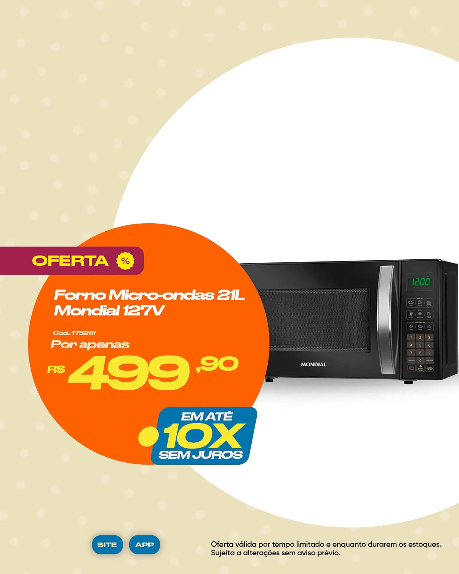 Encarte de Catálogo Casa e Vídeo 18 de junho até 22 de junho 2025 - Pagina 5