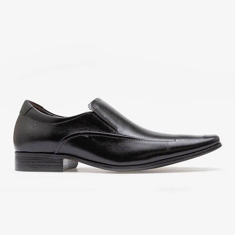 Sapato Metropolitan Aspen Preto