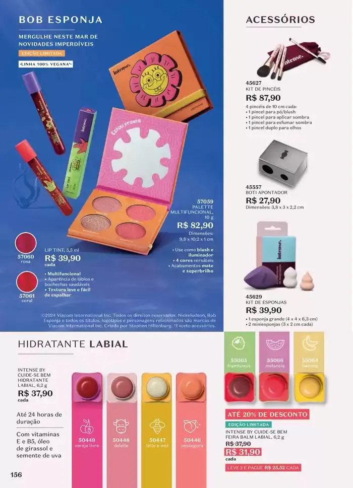 Encarte de Lily Gardenia ! 8 de novembro até 1 de dezembro 2024 - Pagina 162