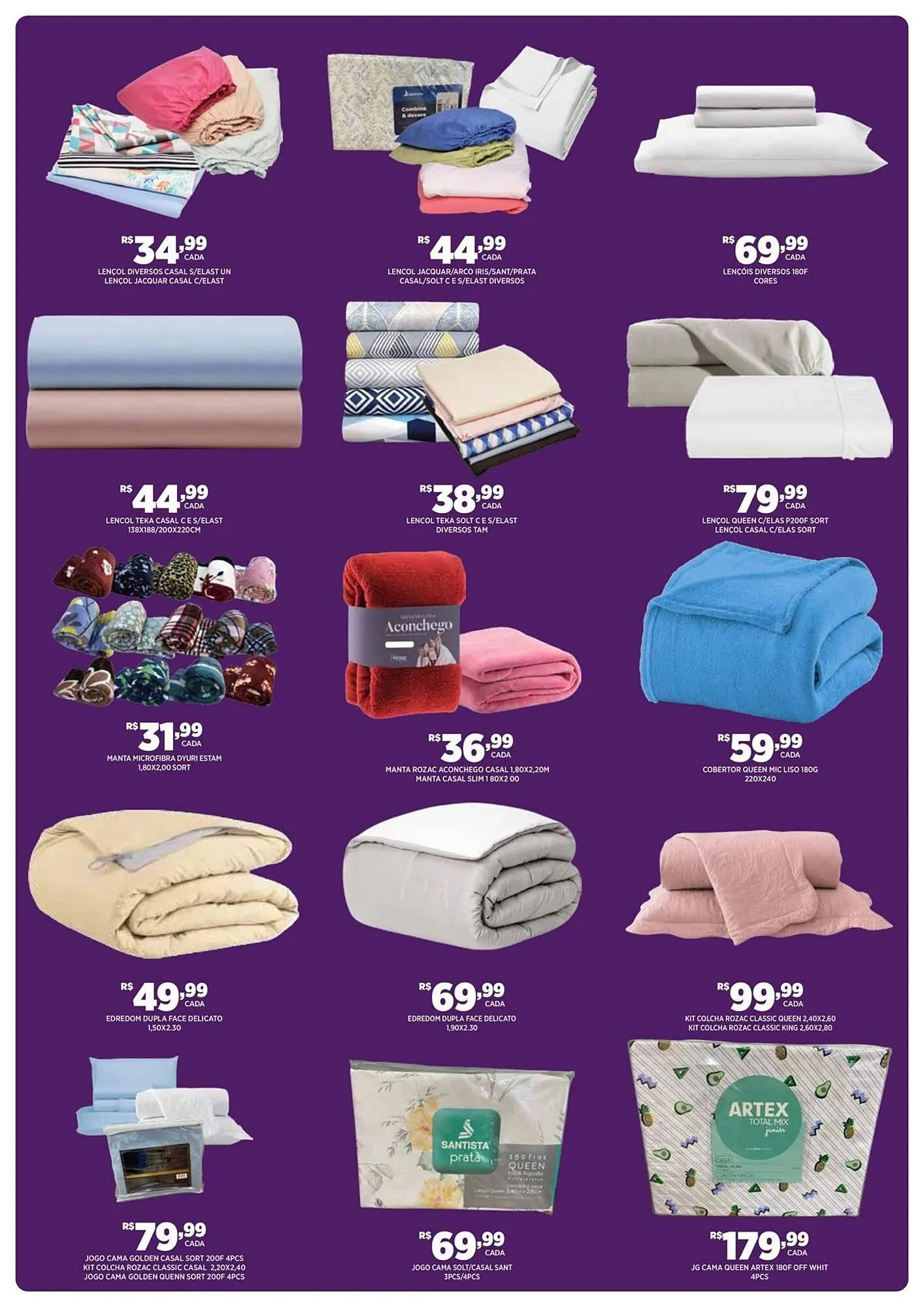 Encarte de Catálogo DB Supermercados 13 de janeiro até 31 de janeiro 2026 - Pagina 14