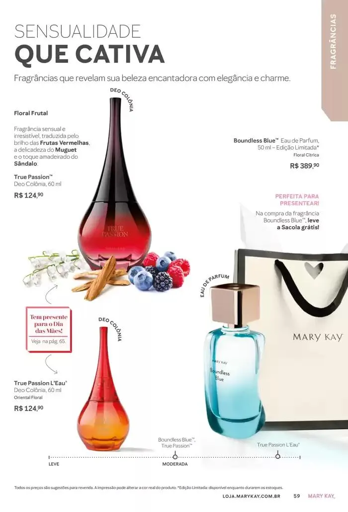 Encarte de The Look - Abril 2025 1 de abril até 31 de maio 2025 - Pagina 59