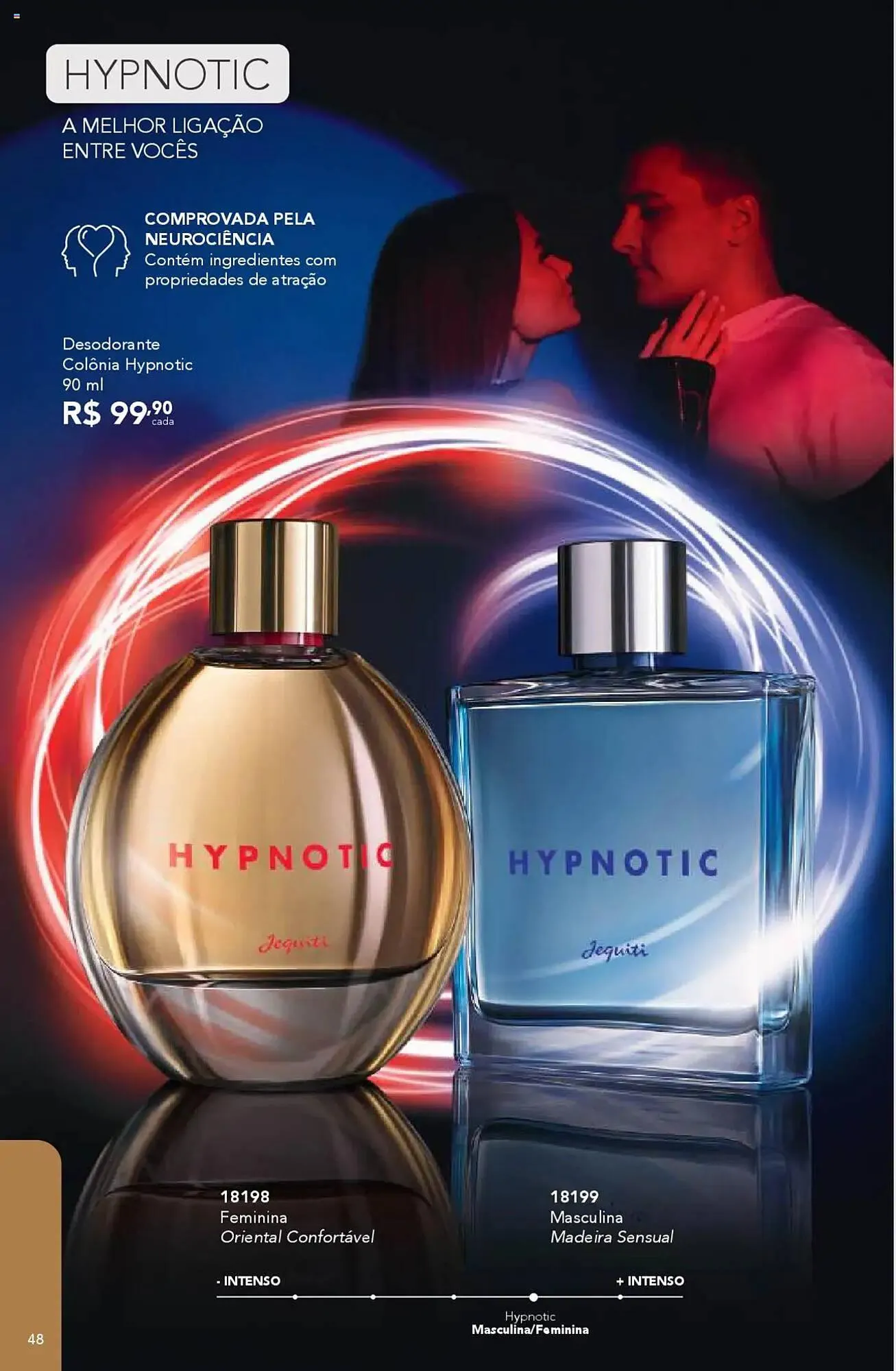 Encarte de Catálogo Jequiti 3 de outubro até 30 de outubro 2025 - Pagina 48