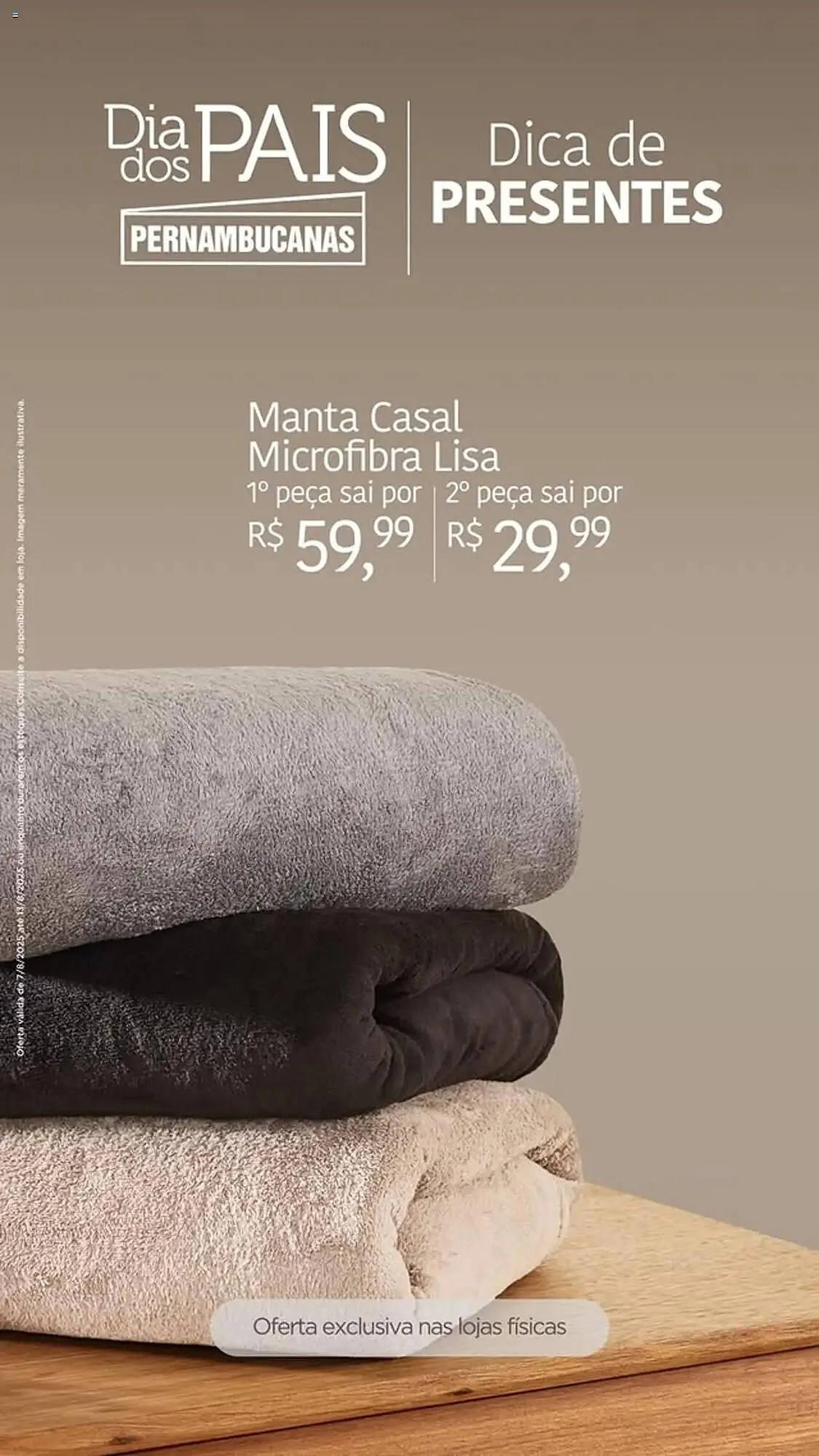 Encarte de Catálogo Pernambucanas 7 de agosto até 14 de agosto 2025 - Pagina 8