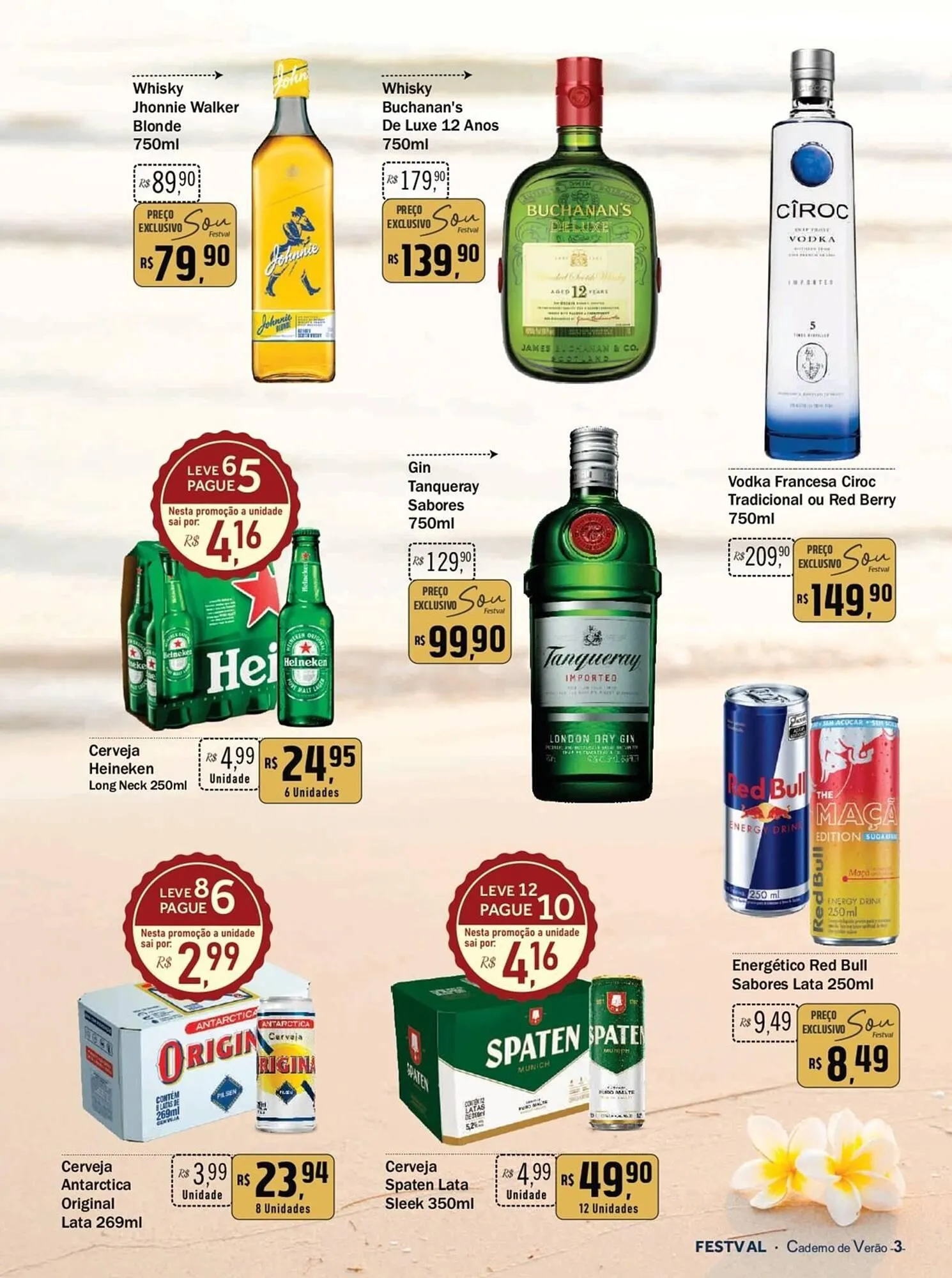 Encarte de Encarte Festval 2 de janeiro até 18 de janeiro 2026 - Pagina 3