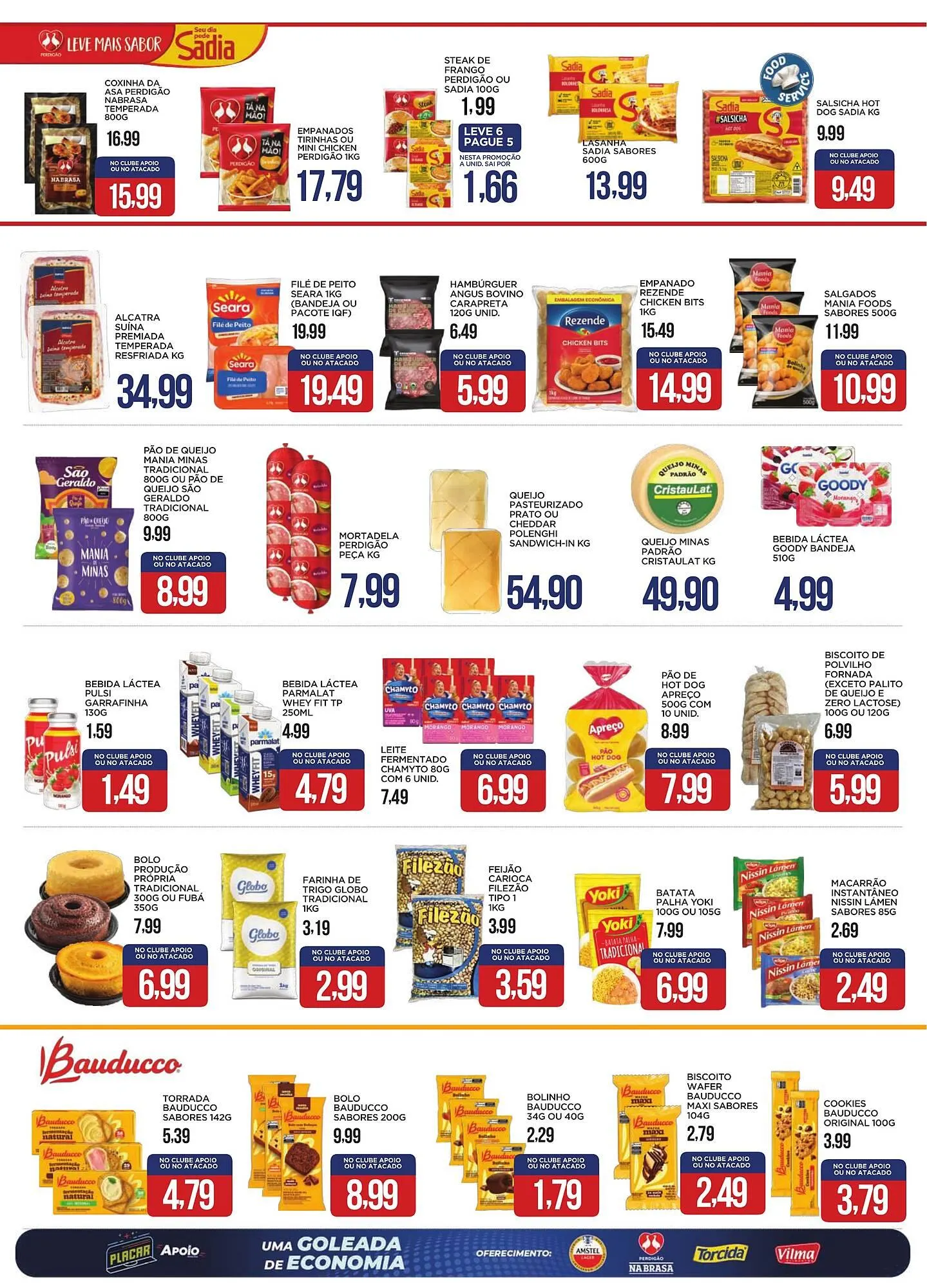 Encarte de Catálogo Apoio Mineiro 28 de julho até 3 de agosto 2025 - Pagina 2