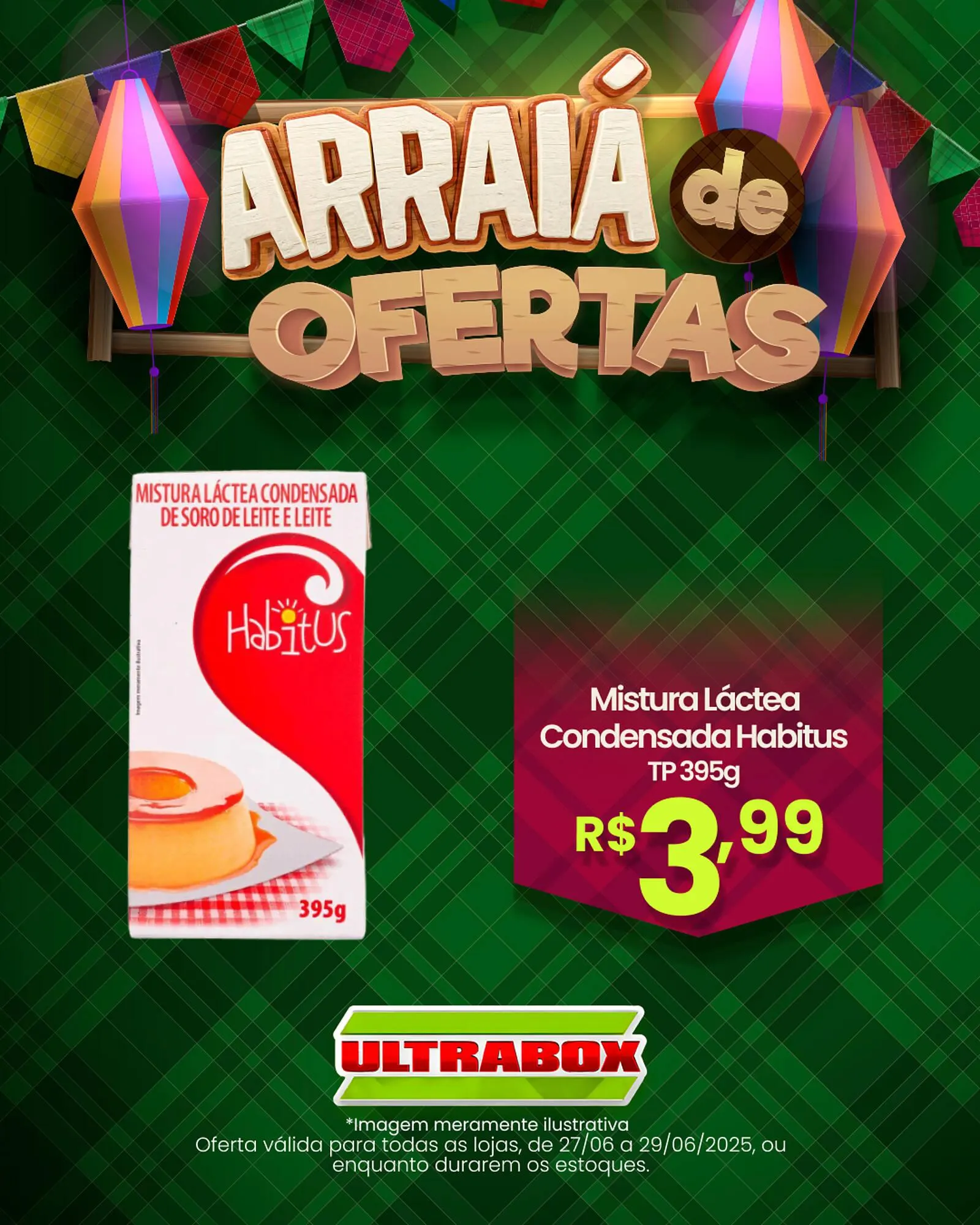 Encarte de Catálogo Ultrabox 28 de junho até 29 de junho 2025 - Pagina 5