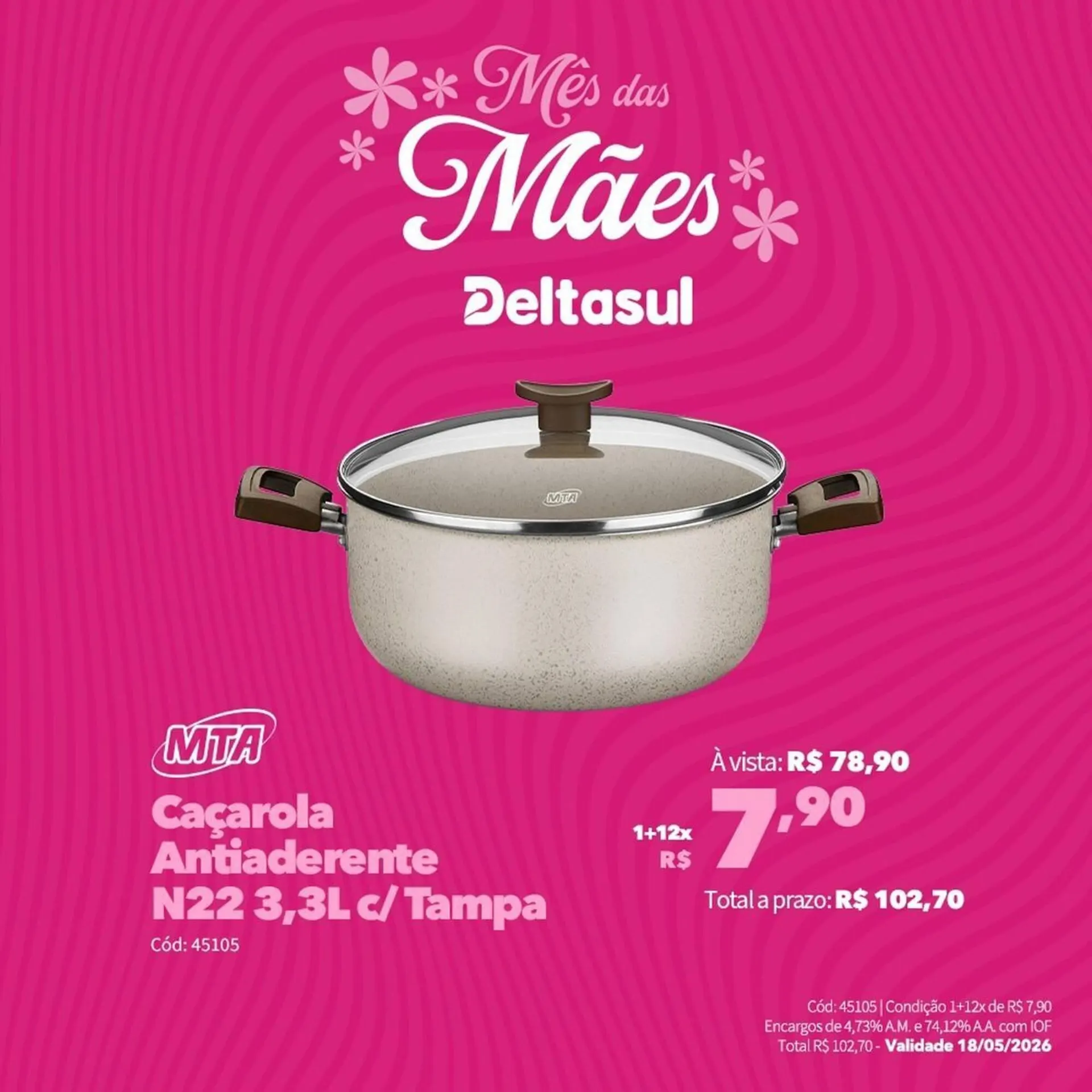 Encarte de Folheto Deltasul 28 de abril até 18 de maio 2026 - Pagina 6