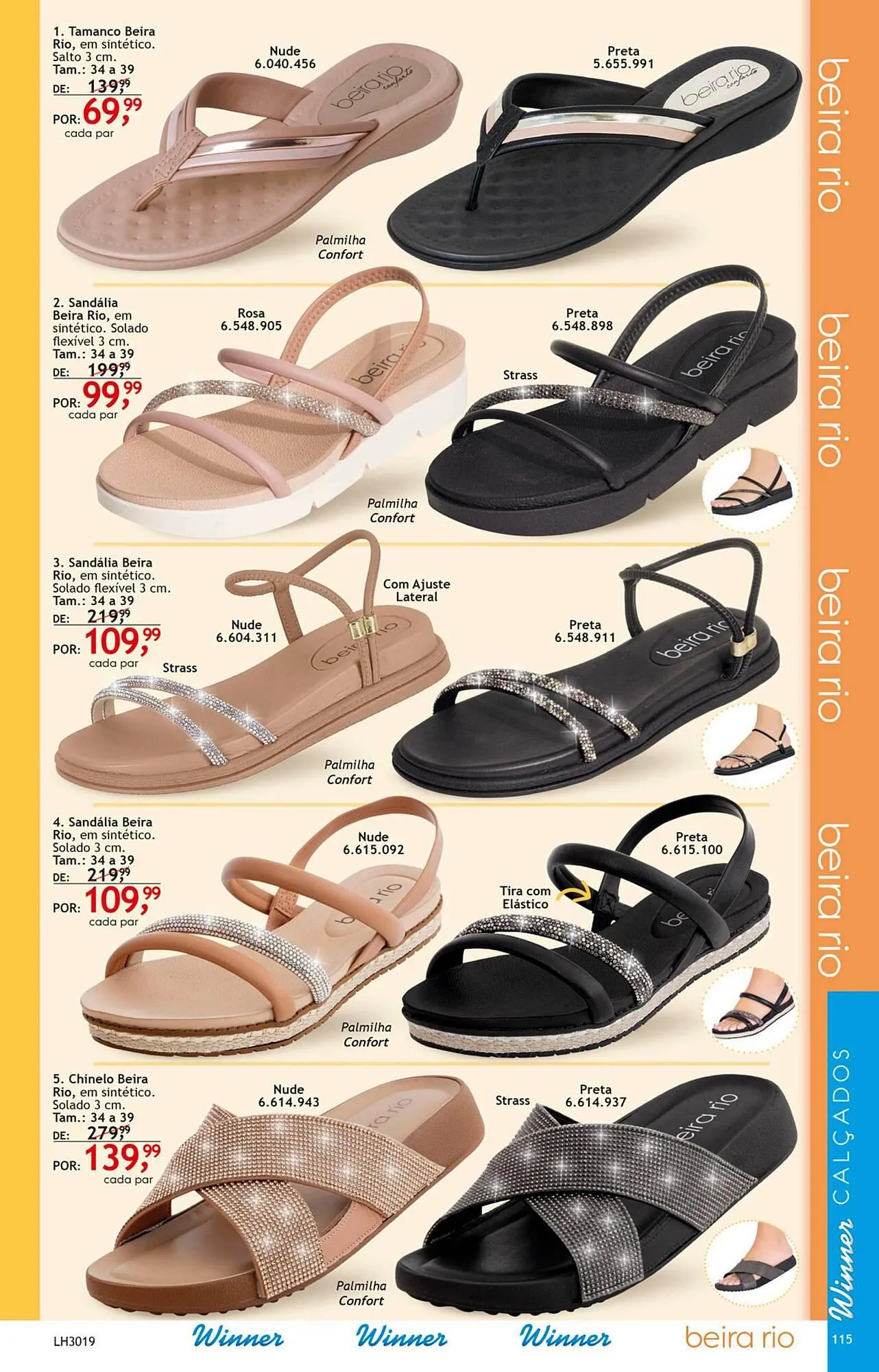 Encarte de Catálogo Quatro Estações 10 de março até 16 de março 2025 - Pagina 116