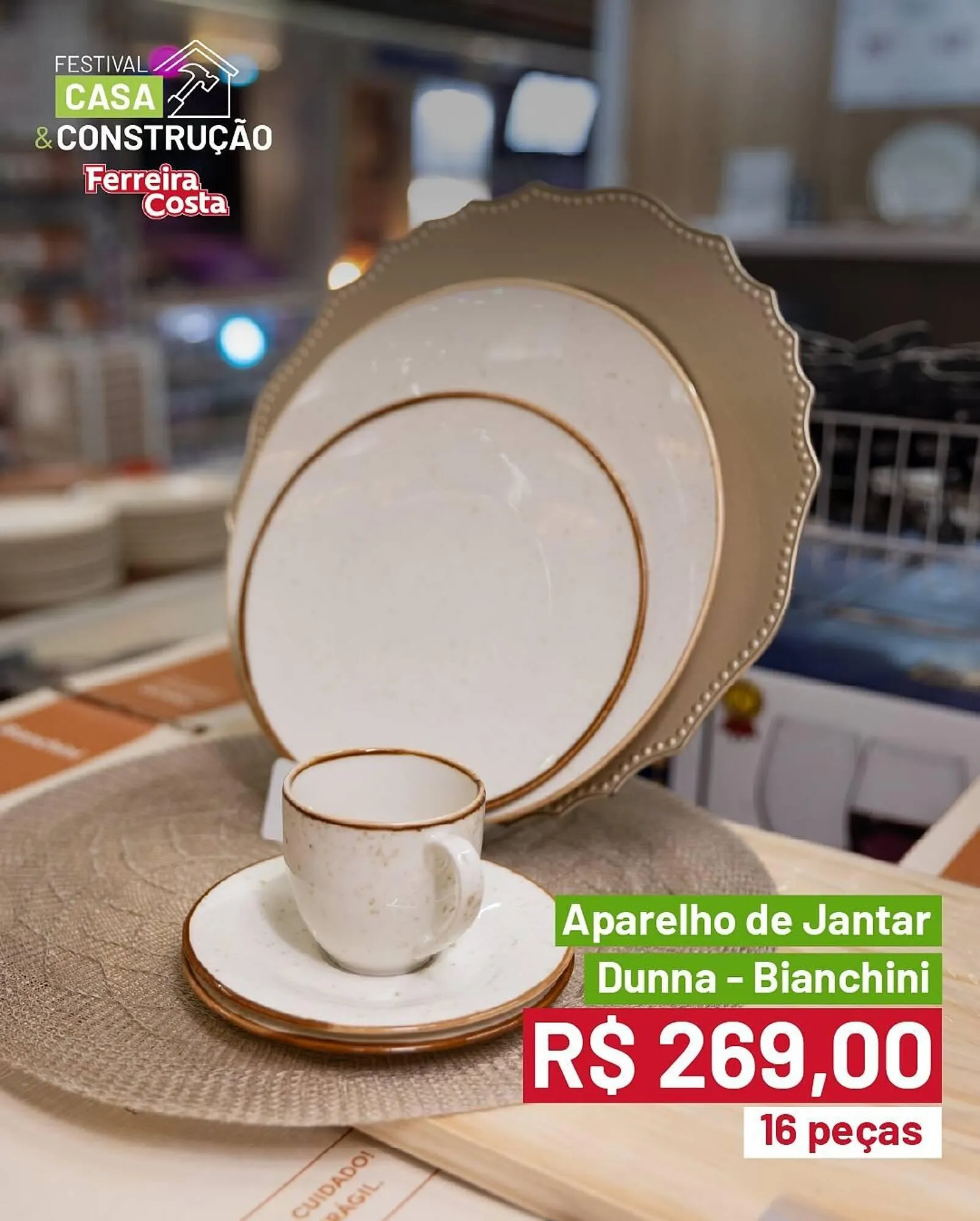 Encarte de Catálogo Ferreira Costa 23 de abril até 26 de abril 2025 - Pagina 2