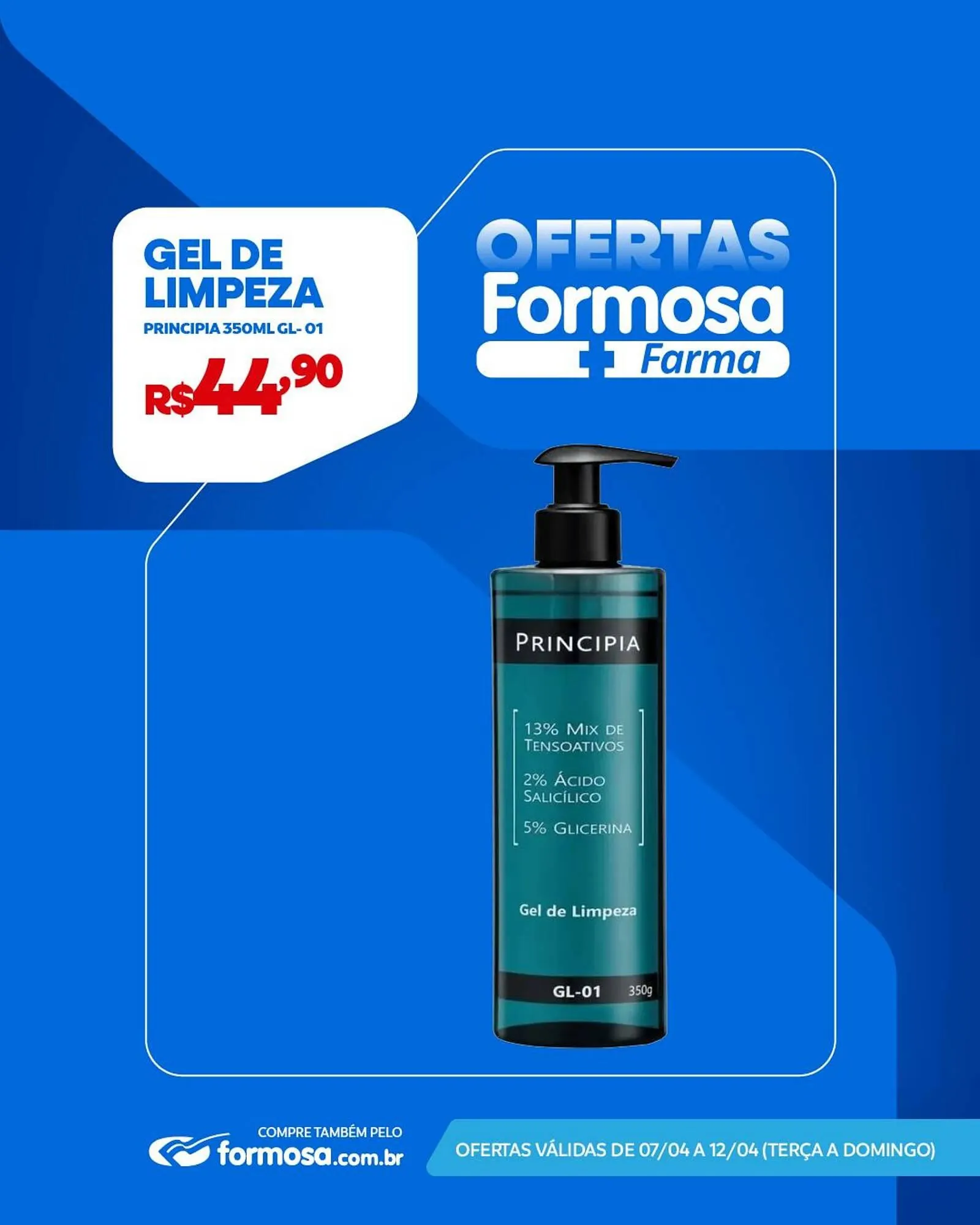 Encarte de Catálogo Grupo Formosa 8 de abril até 12 de abril 2026 - Pagina 4