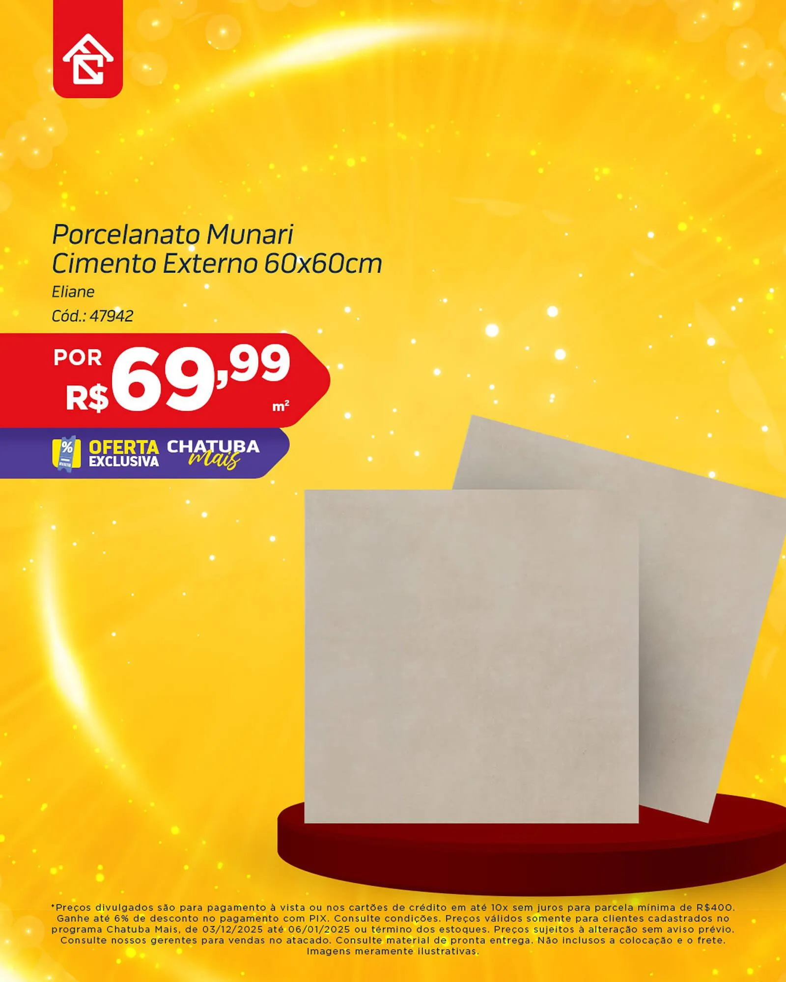 Encarte de Encarte Chatuba 9 de dezembro até 1 de janeiro 2026 - Pagina 5