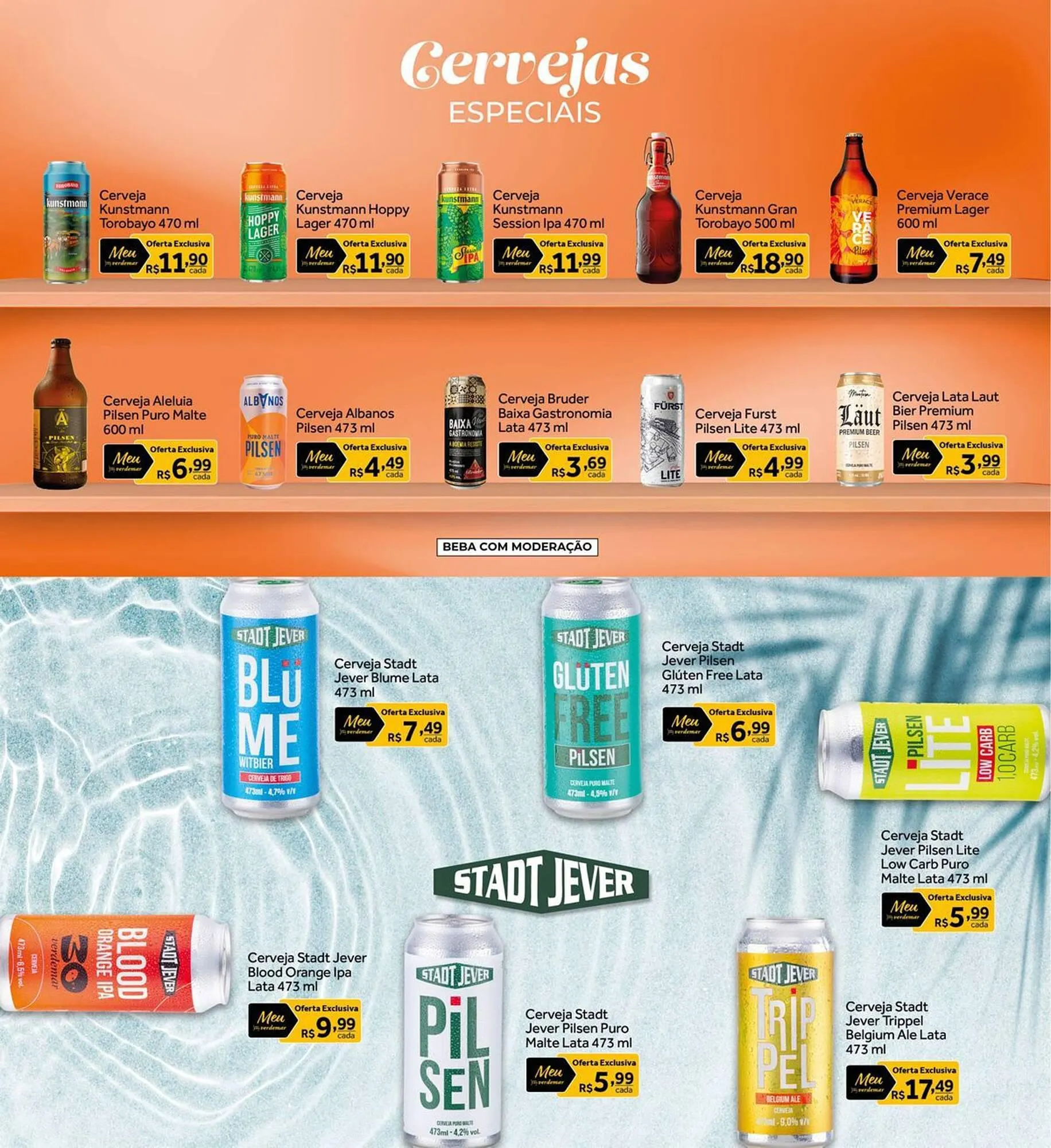 Encarte de Catálogo Verdemar Supermercado 4 de janeiro até 17 de janeiro 2024 - Pagina 3