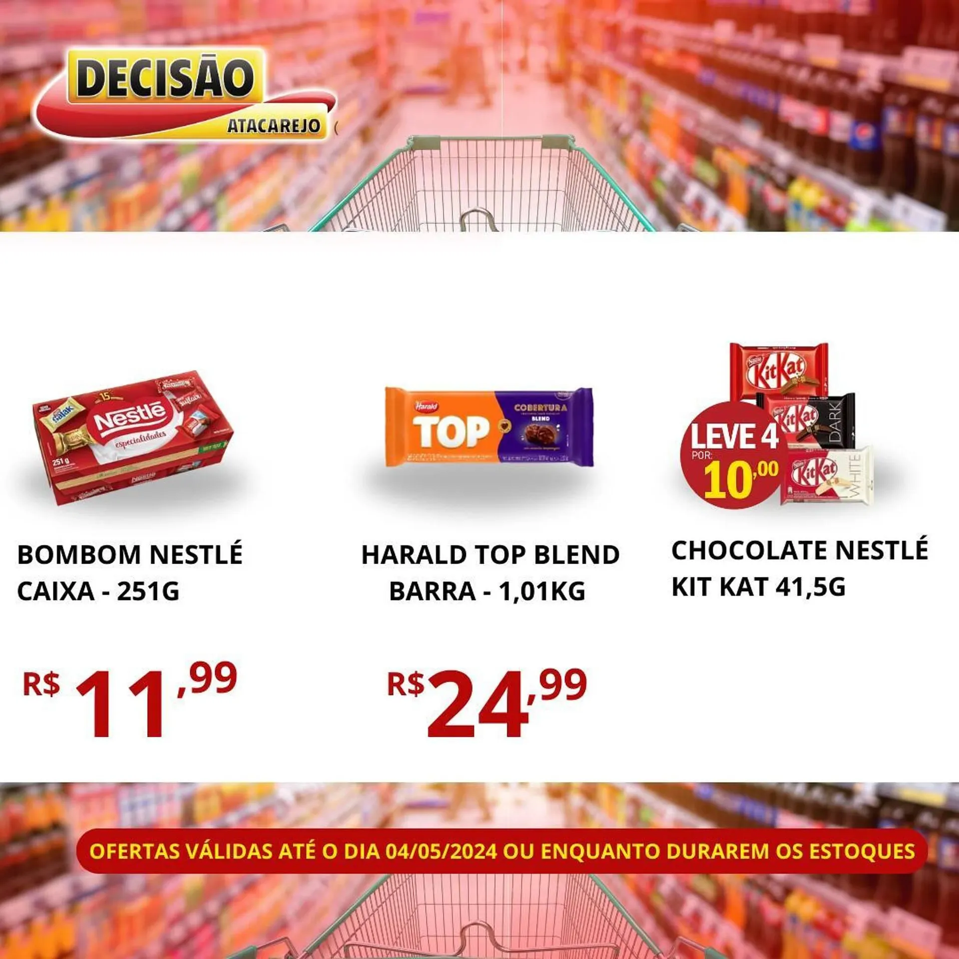 Catálogo Decisão Atacarejo - 1